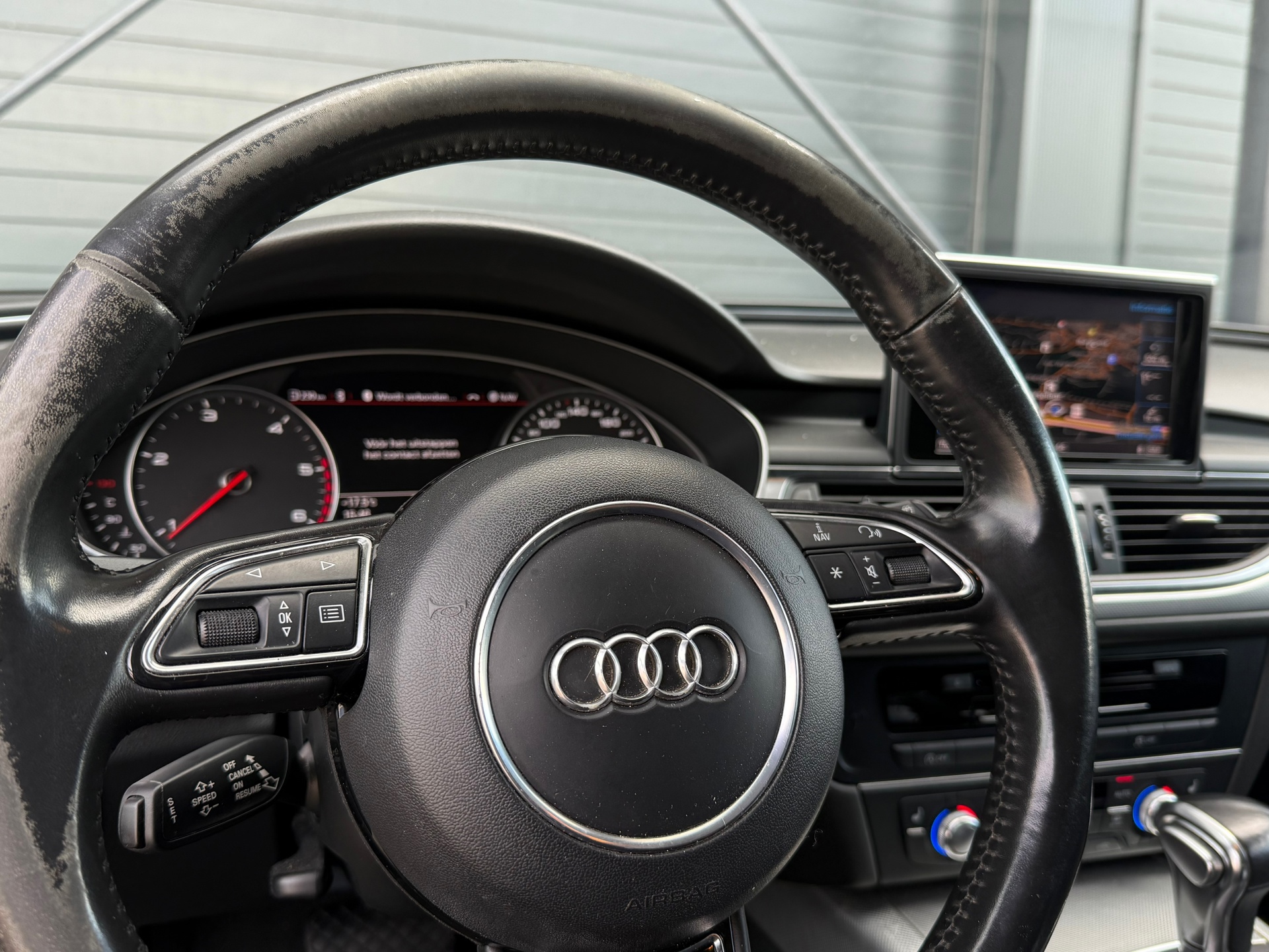 Foto van Audi A6 Avant