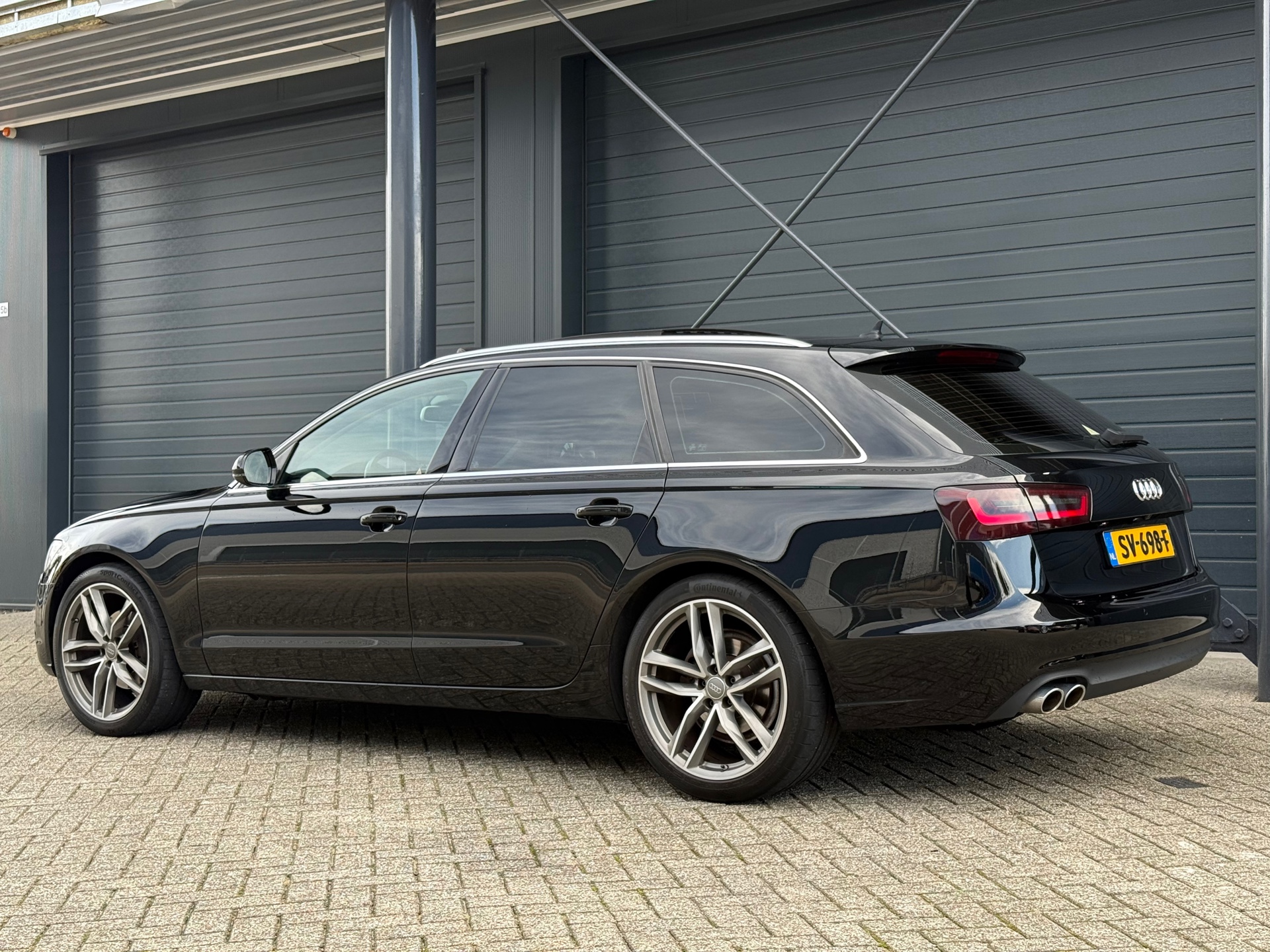 Foto van Audi A6 Avant