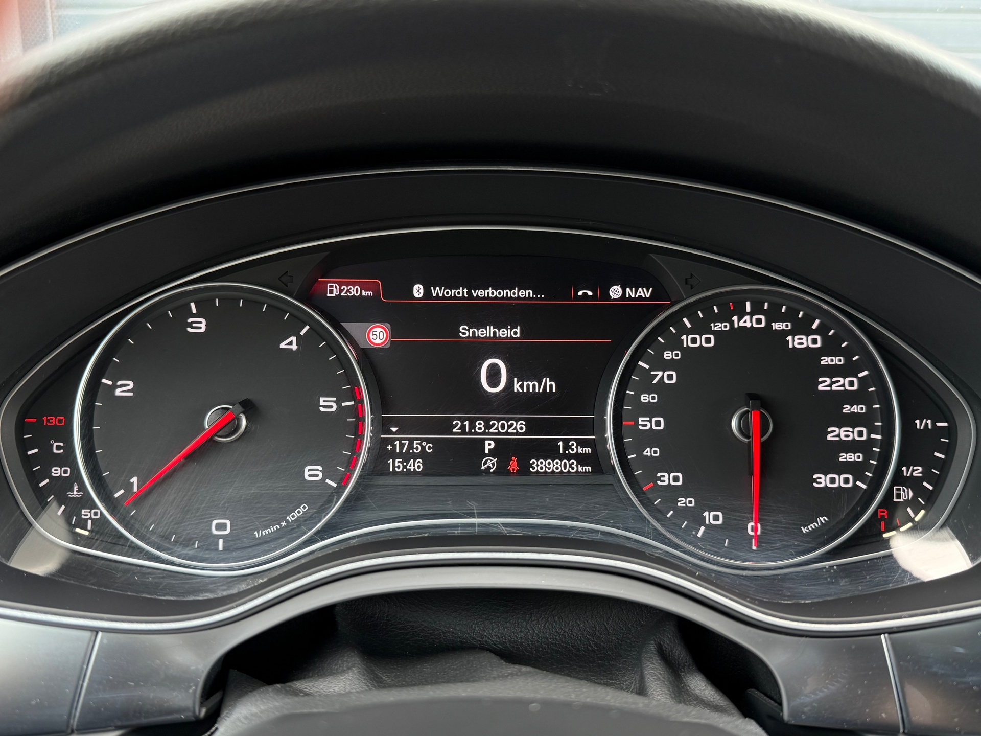 Foto van Audi A6 Avant