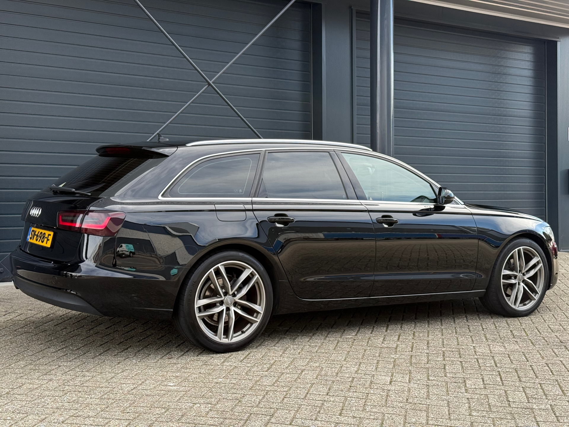 Foto van Audi A6 Avant