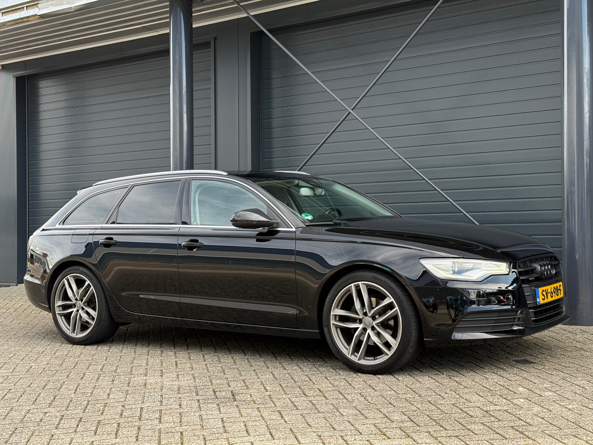 Foto van Audi A6 Avant