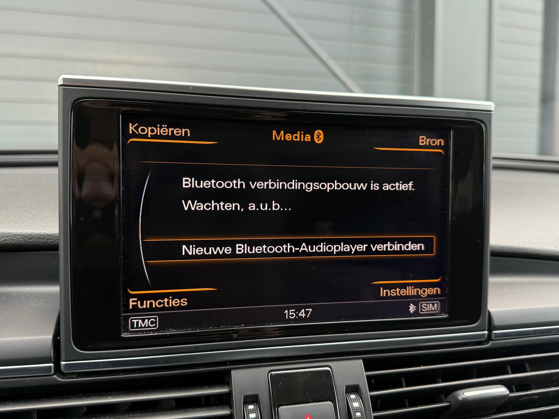Foto van Audi A6 Avant