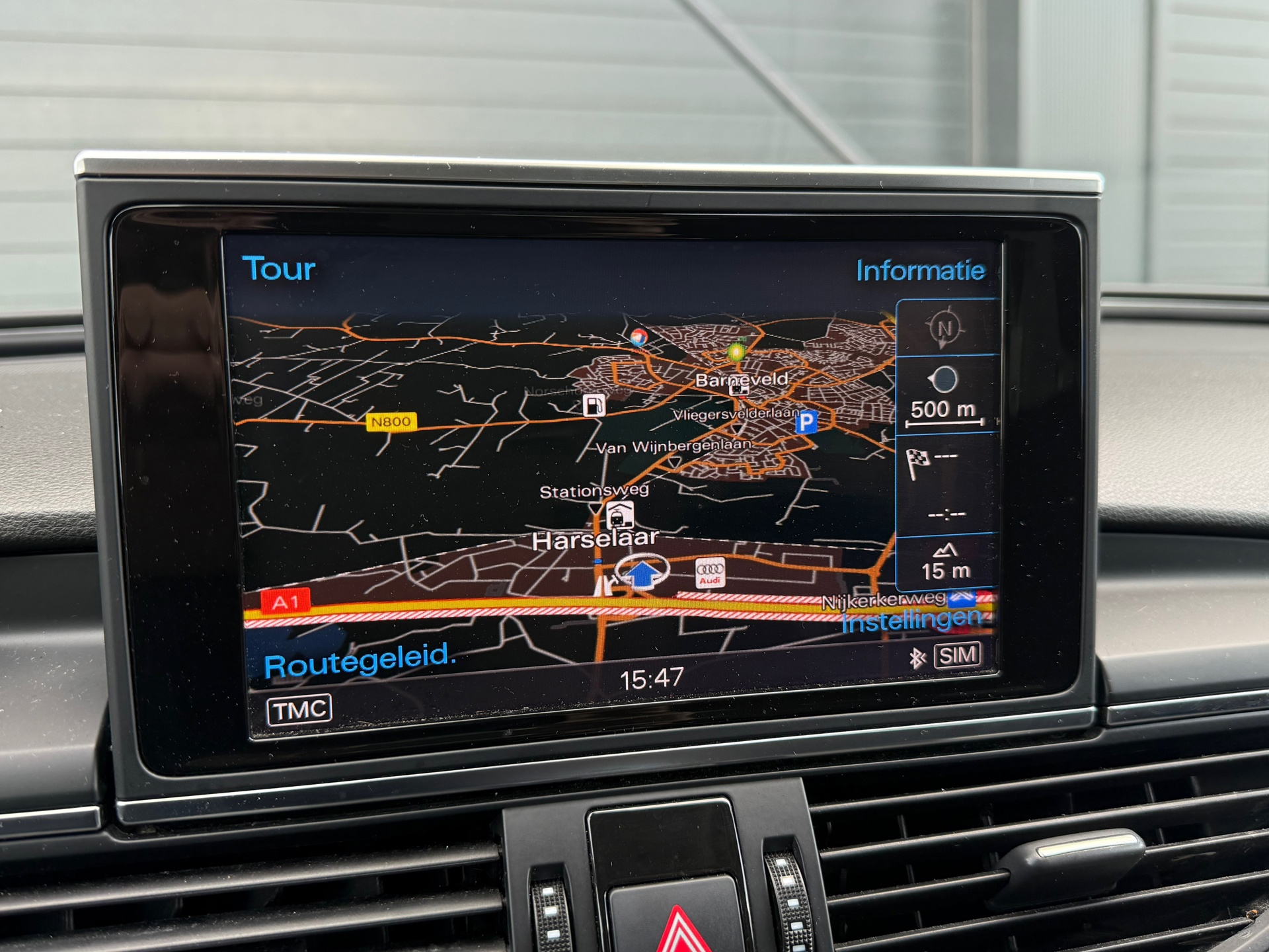 Foto van Audi A6 Avant