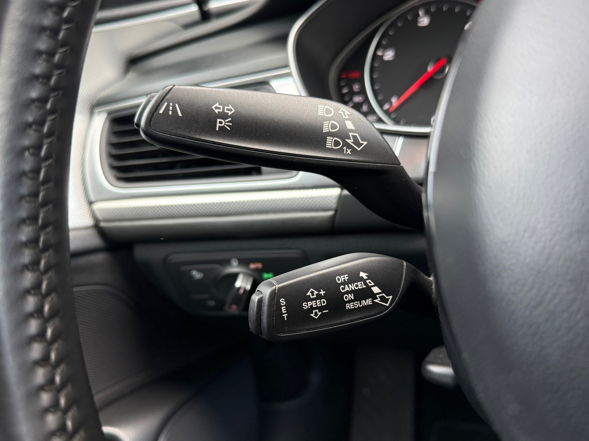 Foto van Audi A6 Avant