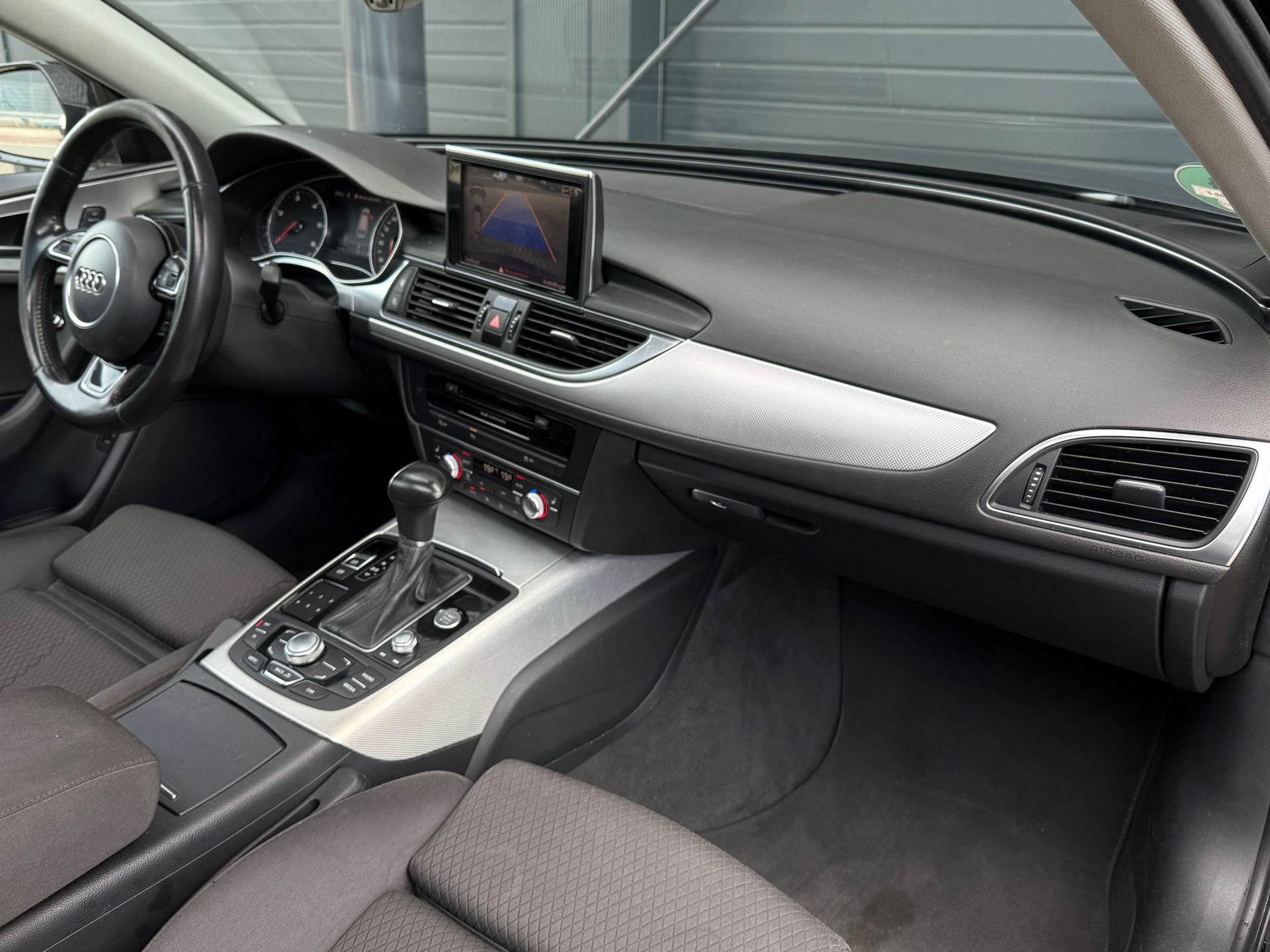 Foto van Audi A6 Avant