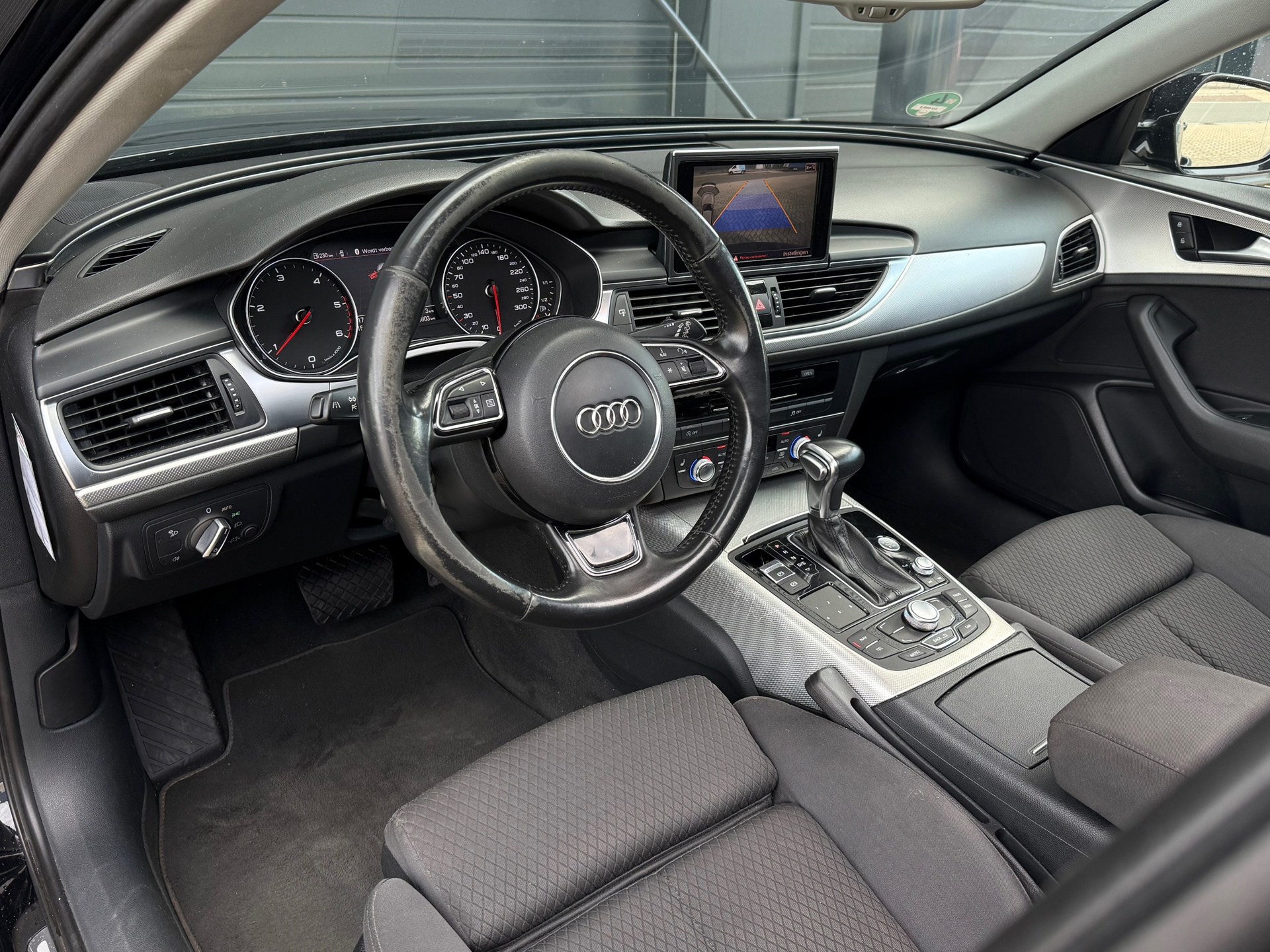 Foto van Audi A6 Avant