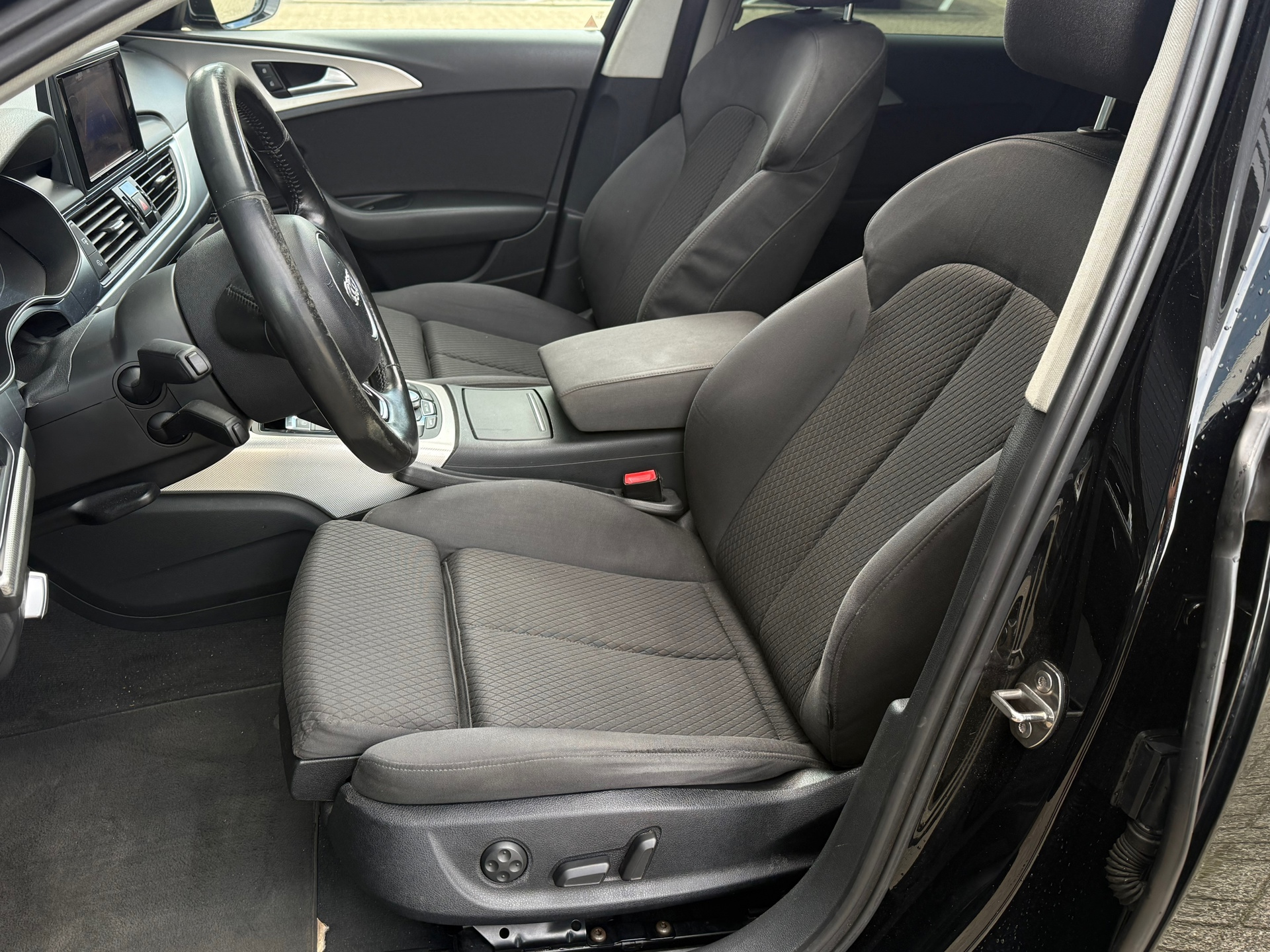 Foto van Audi A6 Avant