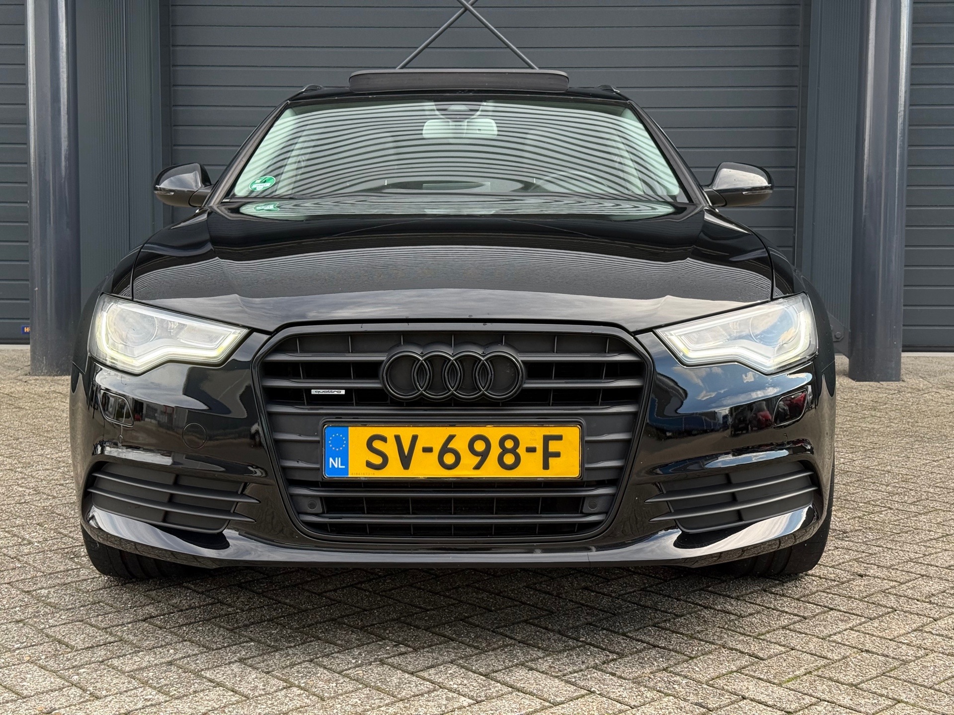 Foto van Audi A6 Avant