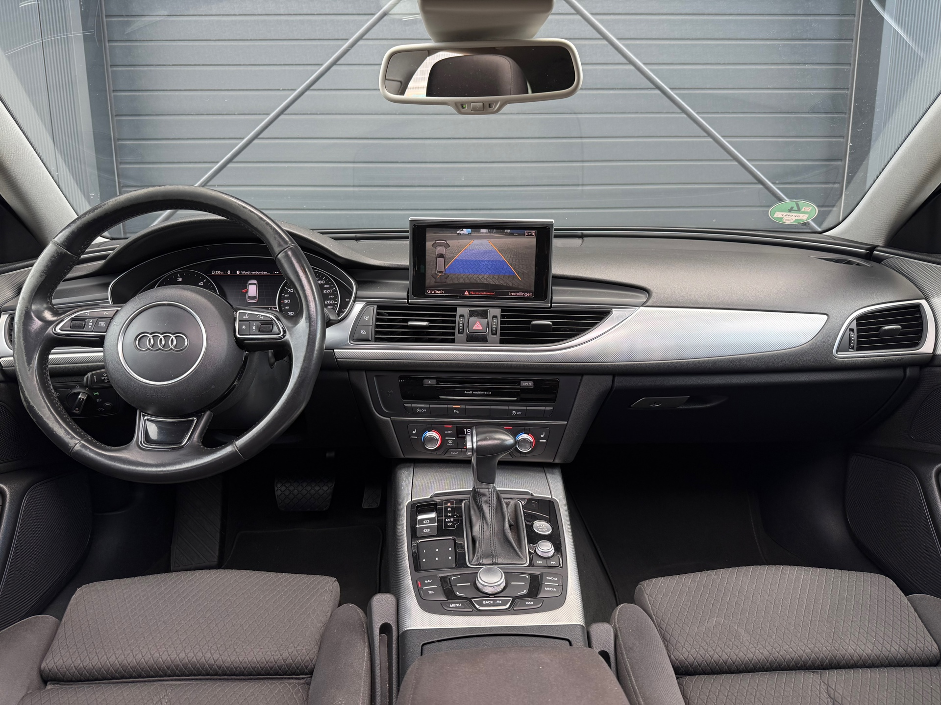 Foto van Audi A6 Avant