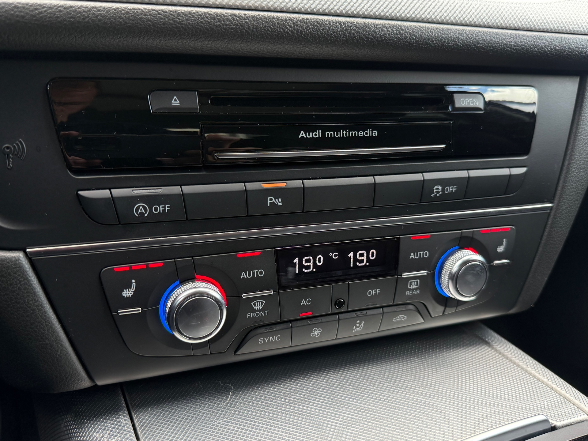 Foto van Audi A6 Avant