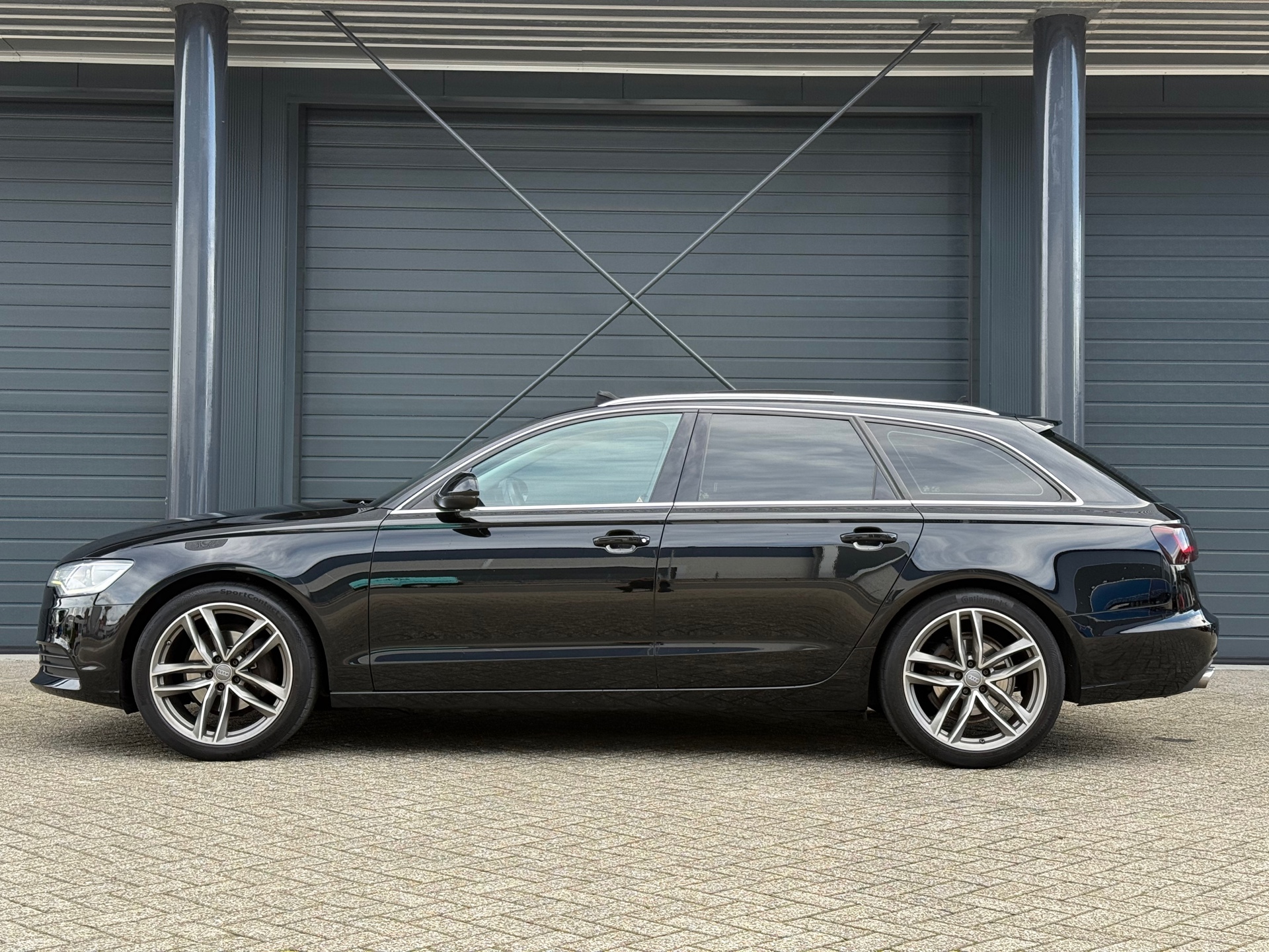 Foto van Audi A6 Avant