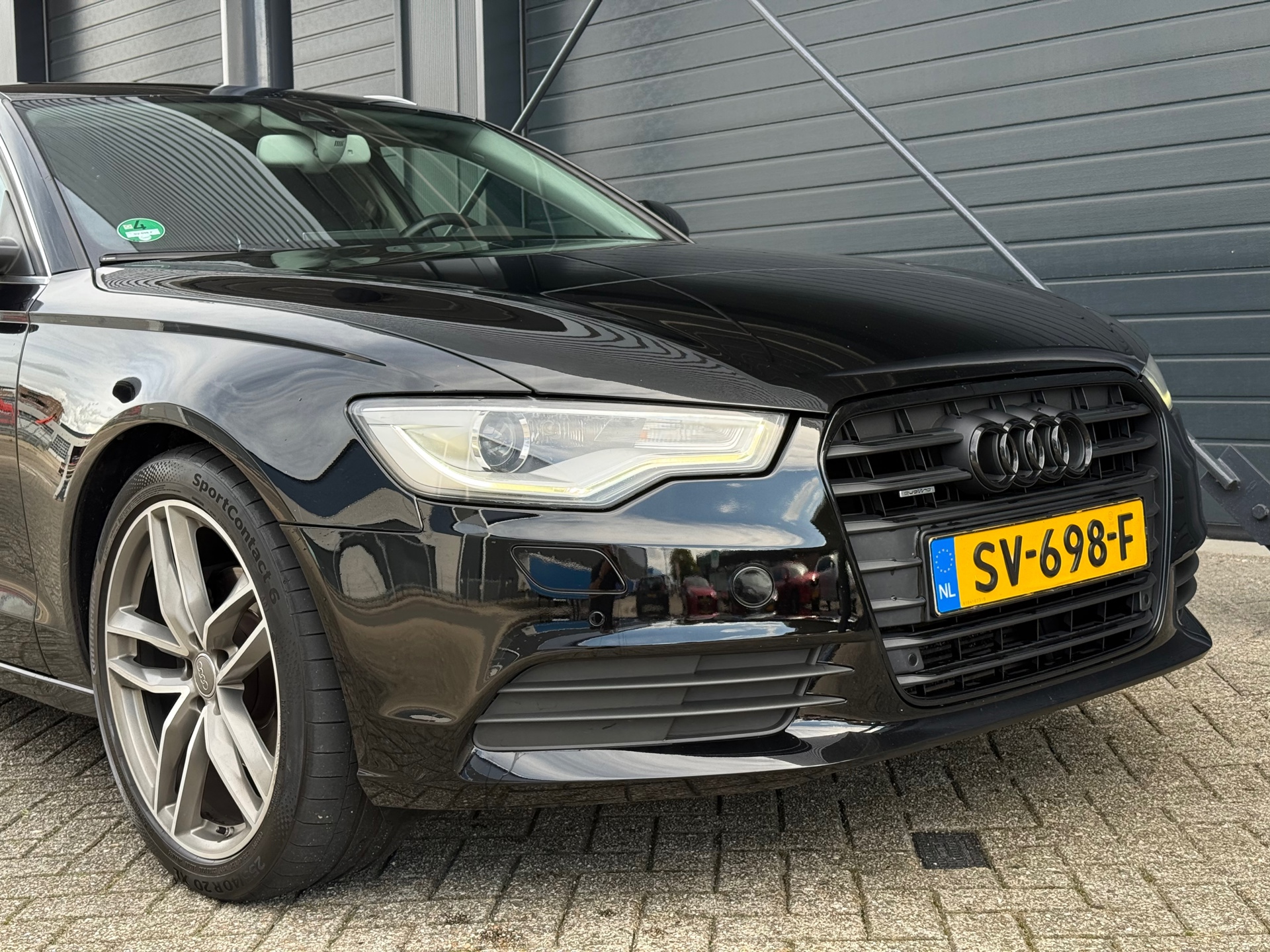 Foto van Audi A6 Avant