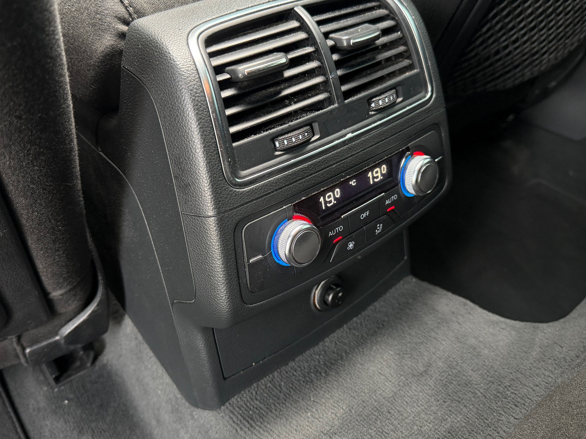 Foto van Audi A6 Avant