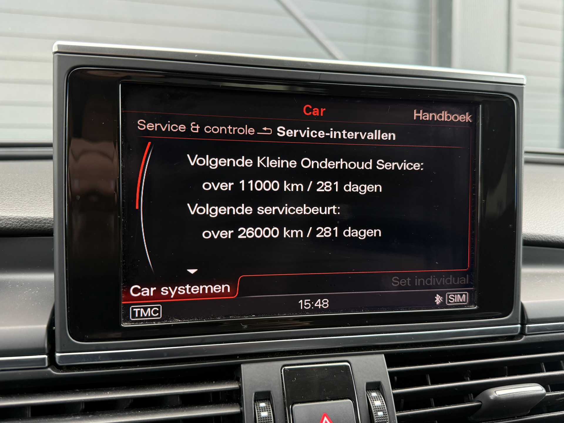 Foto van Audi A6 Avant