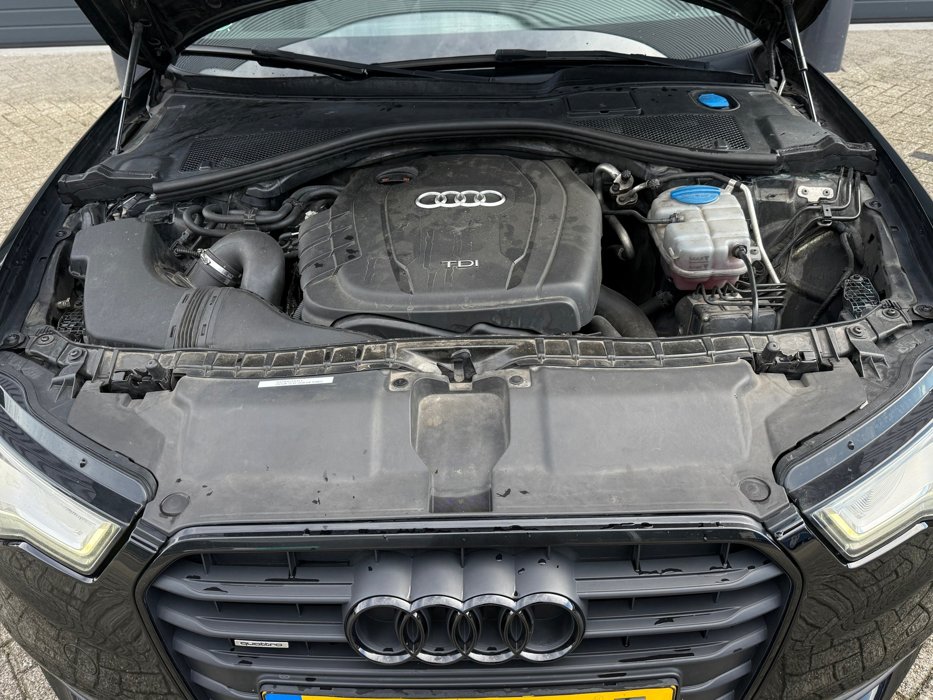 Foto van Audi A6 Avant