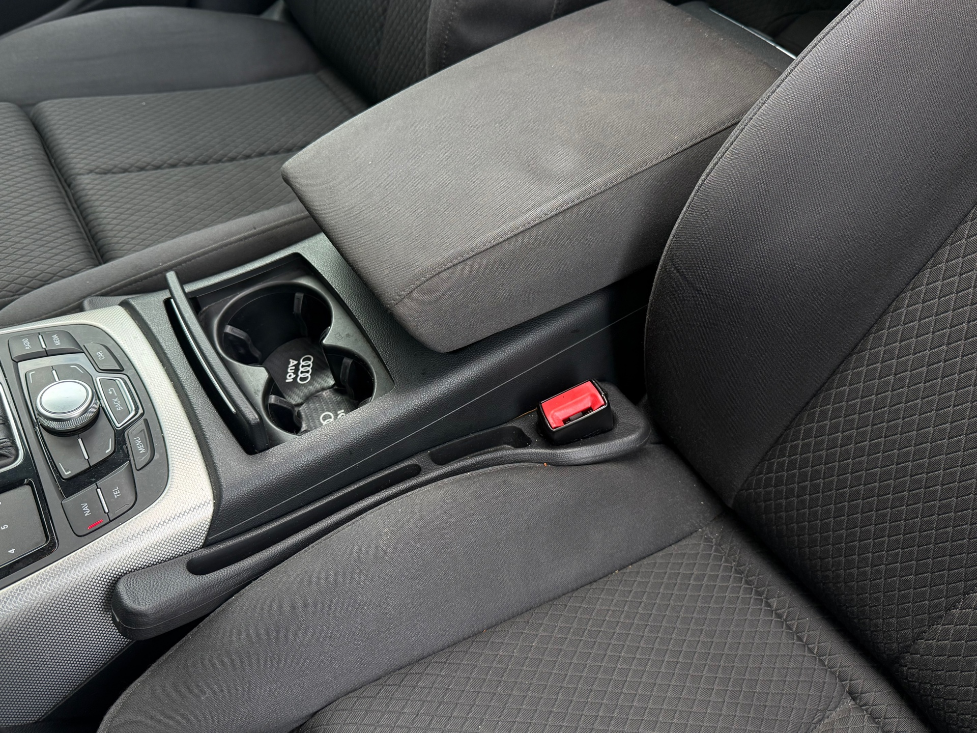 Foto van Audi A6 Avant