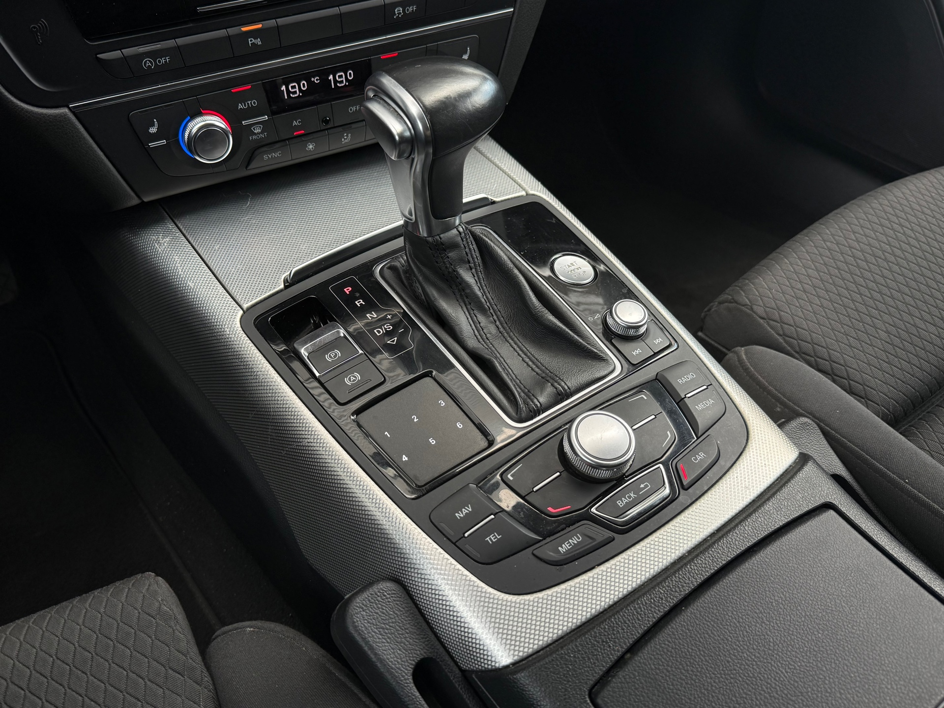Foto van Audi A6 Avant