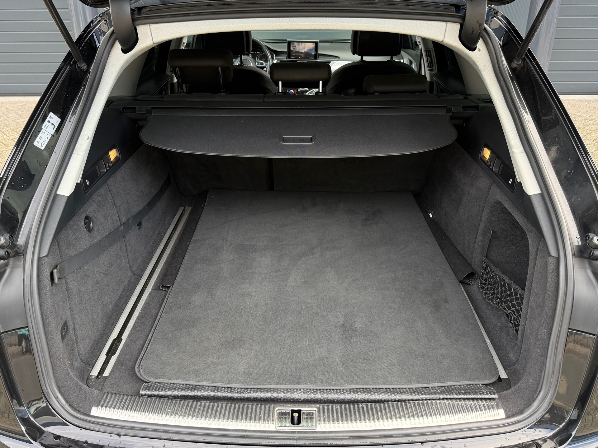 Foto van Audi A6 Avant