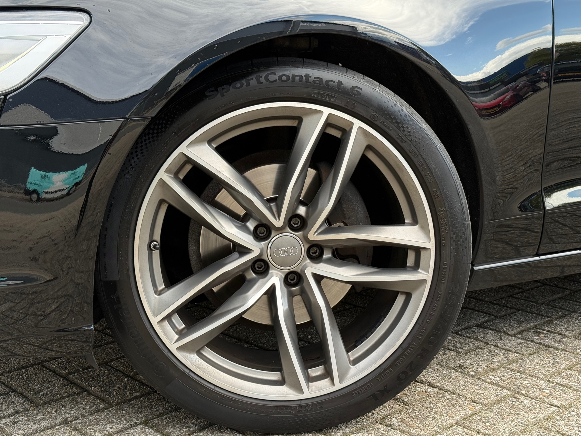 Foto van Audi A6 Avant