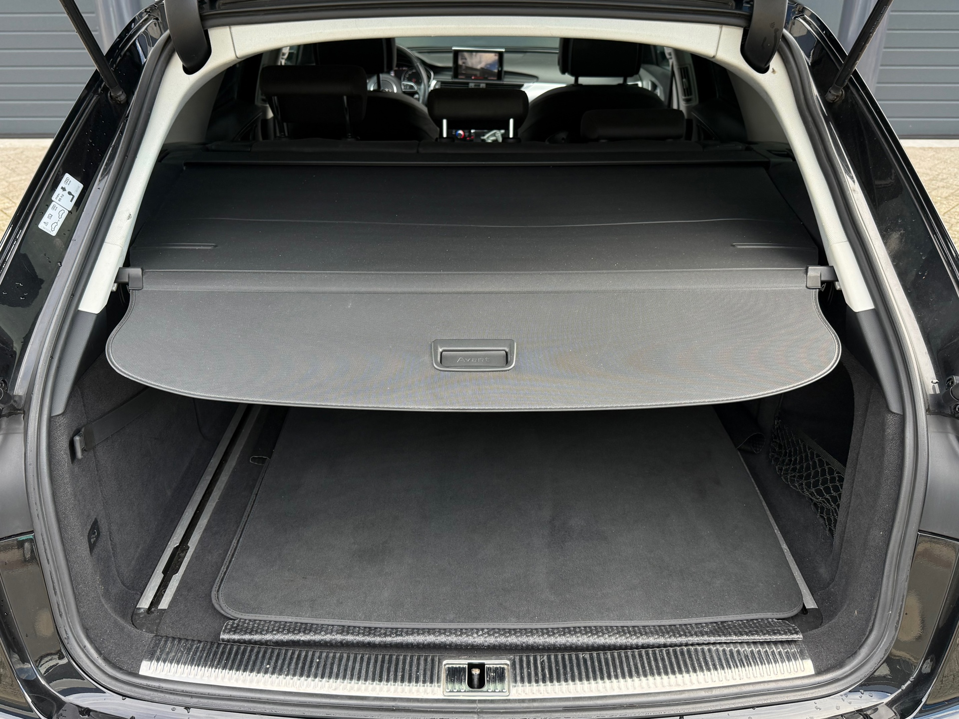 Foto van Audi A6 Avant