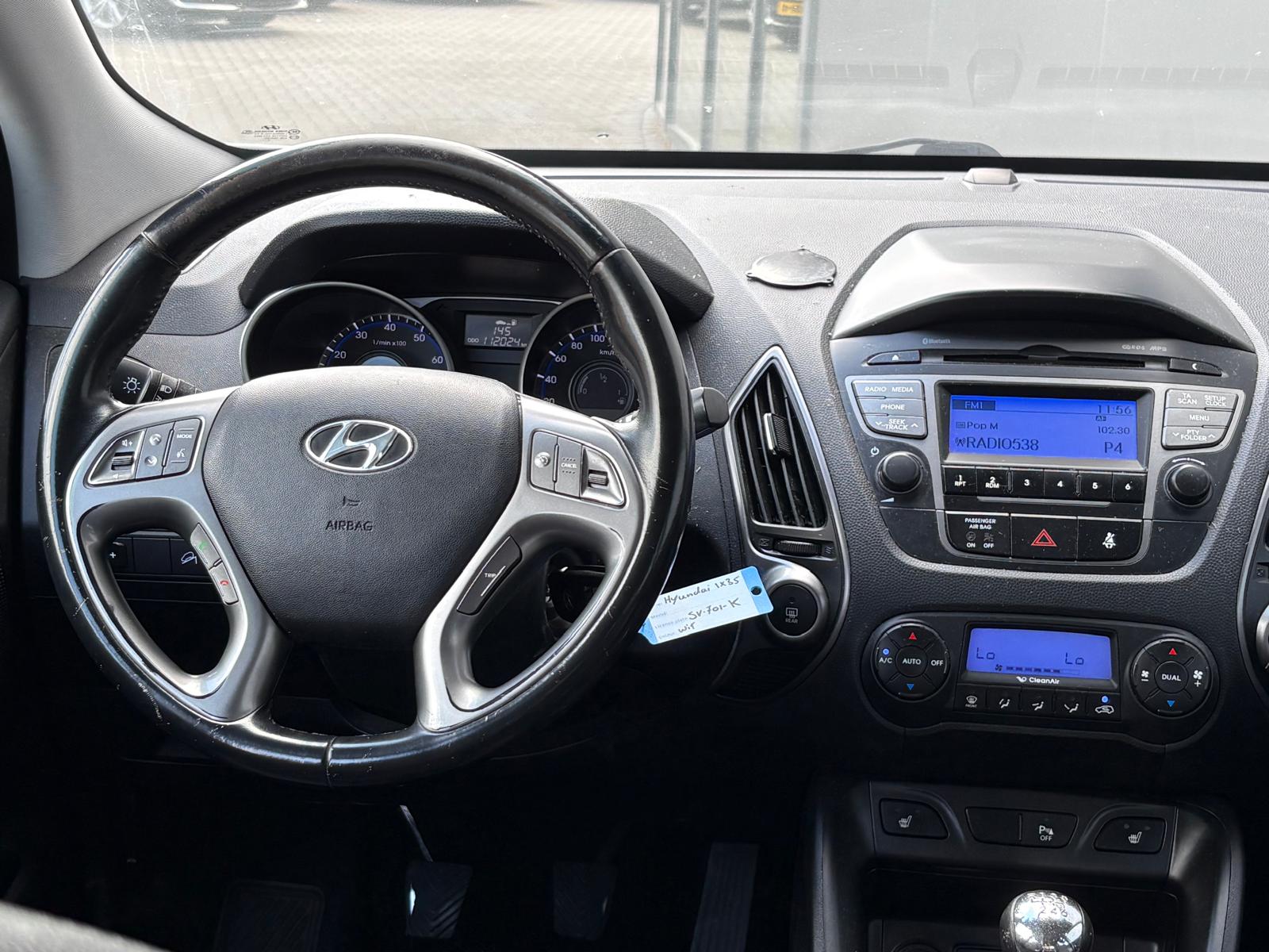 Foto van Hyundai Ix35