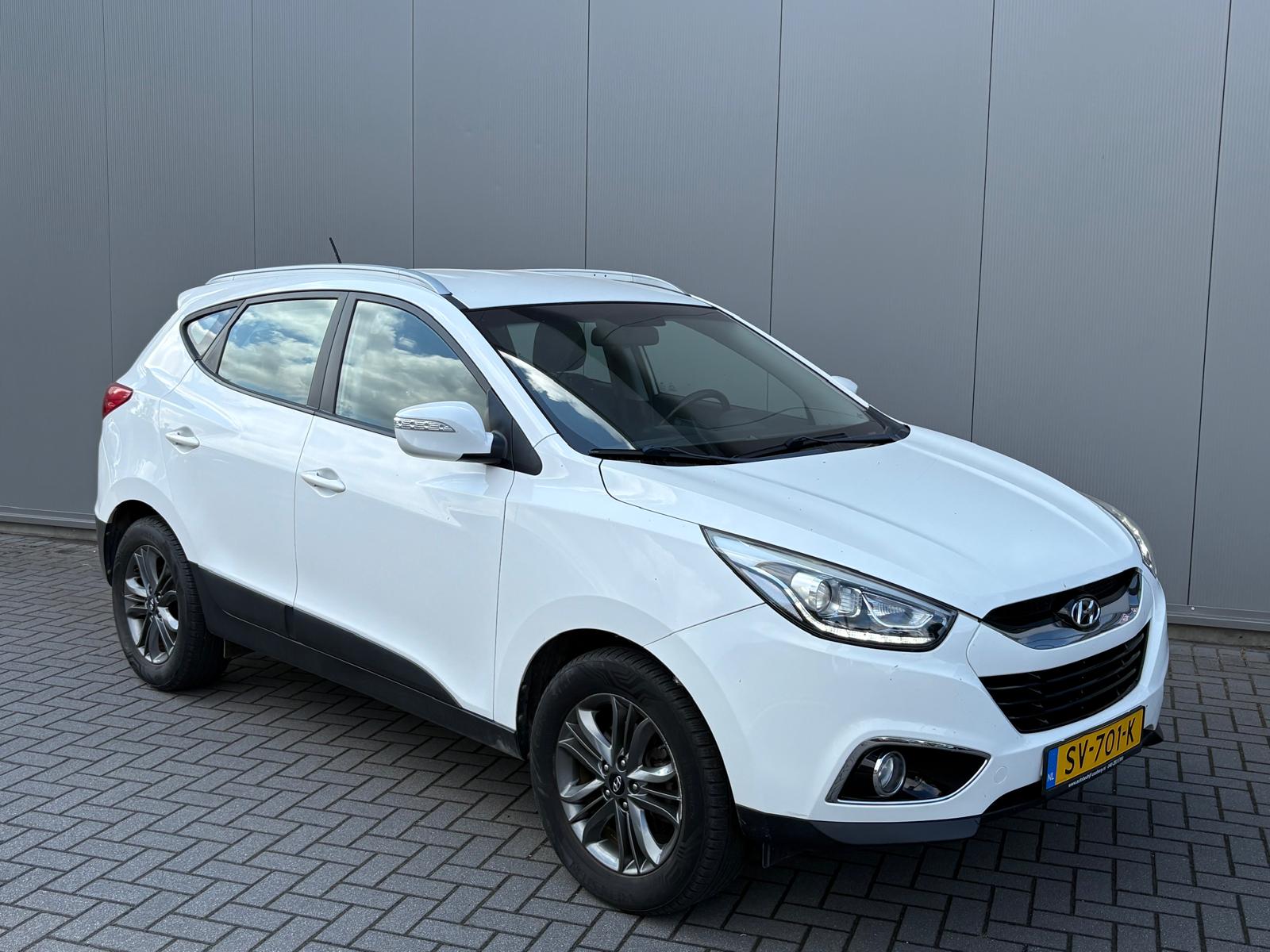Foto van Hyundai Ix35