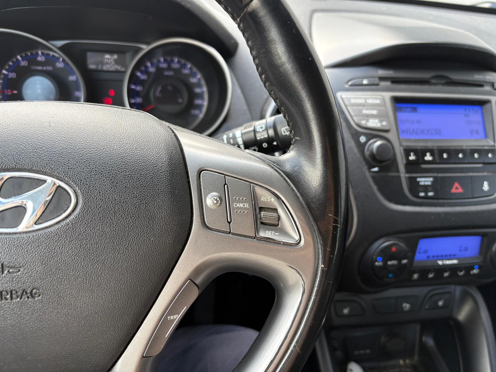 Foto van Hyundai Ix35