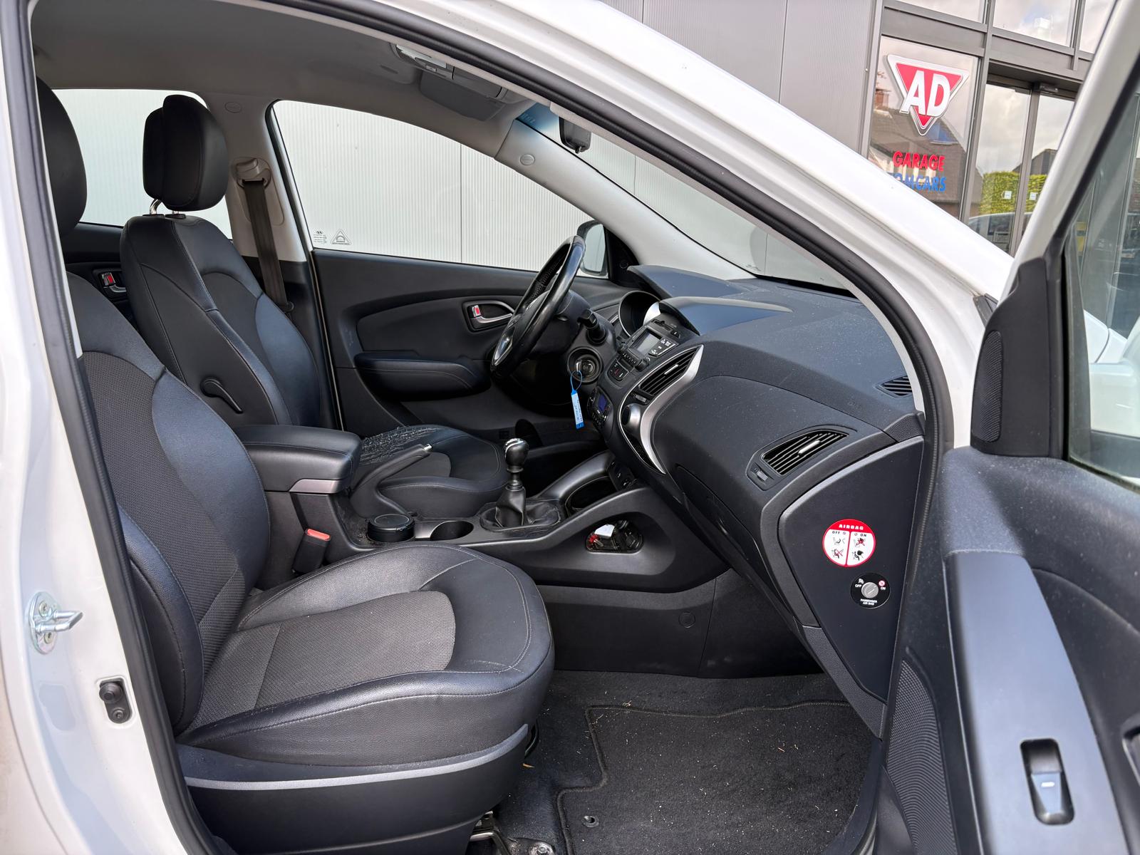 Foto van Hyundai Ix35