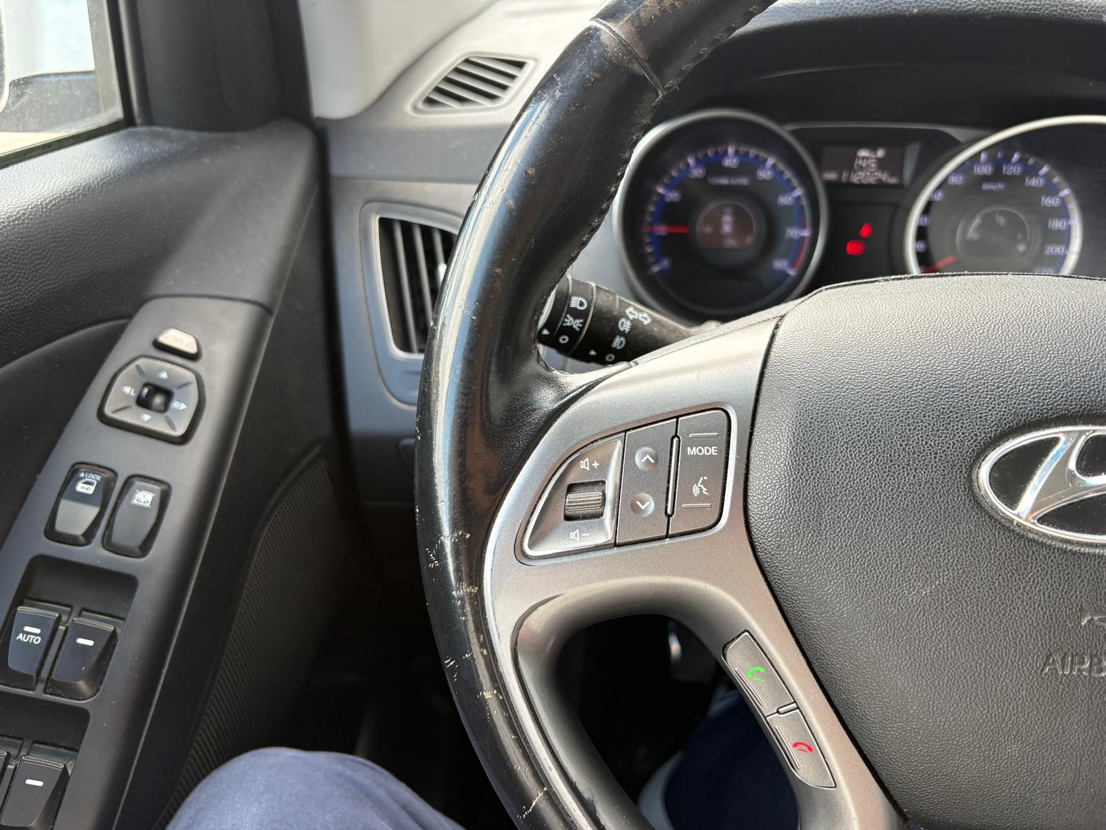 Foto van Hyundai Ix35