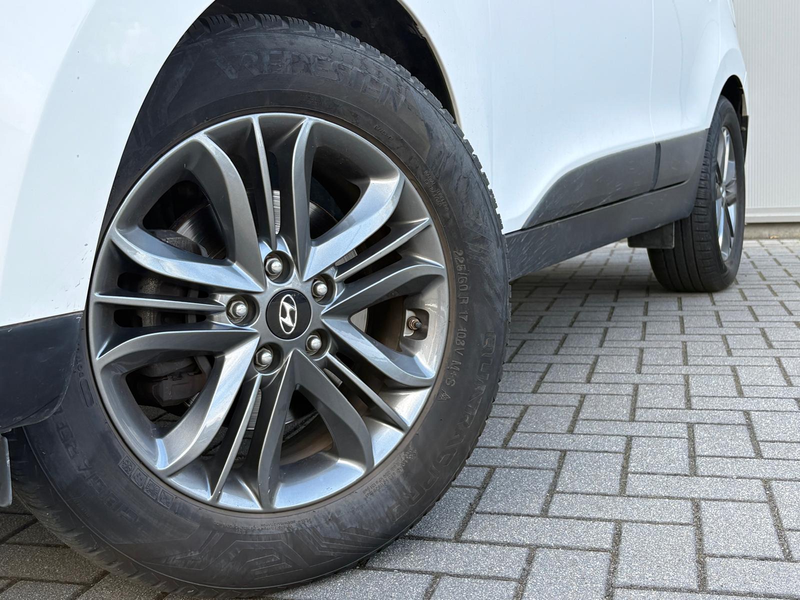 Foto van Hyundai Ix35
