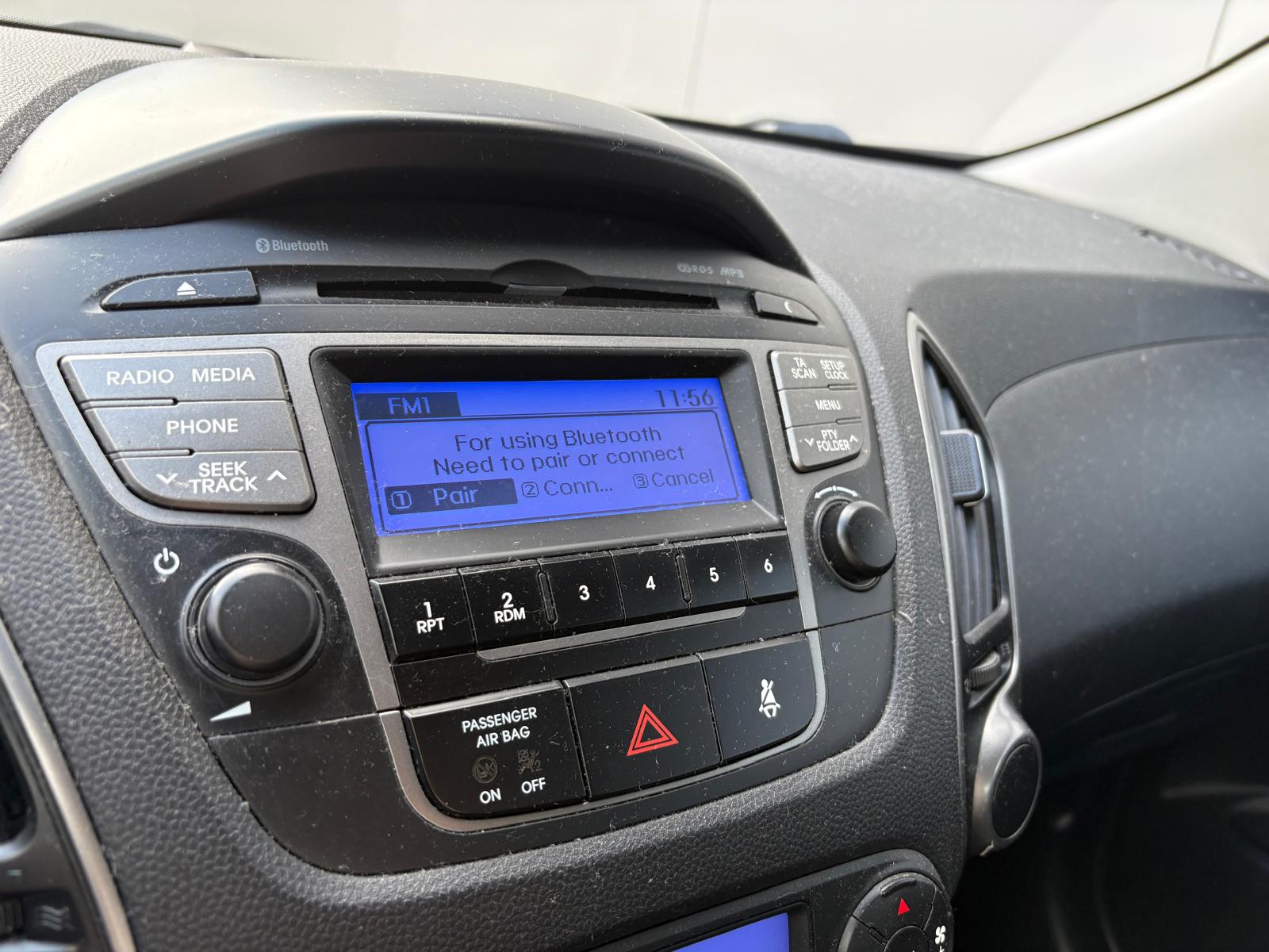 Foto van Hyundai Ix35
