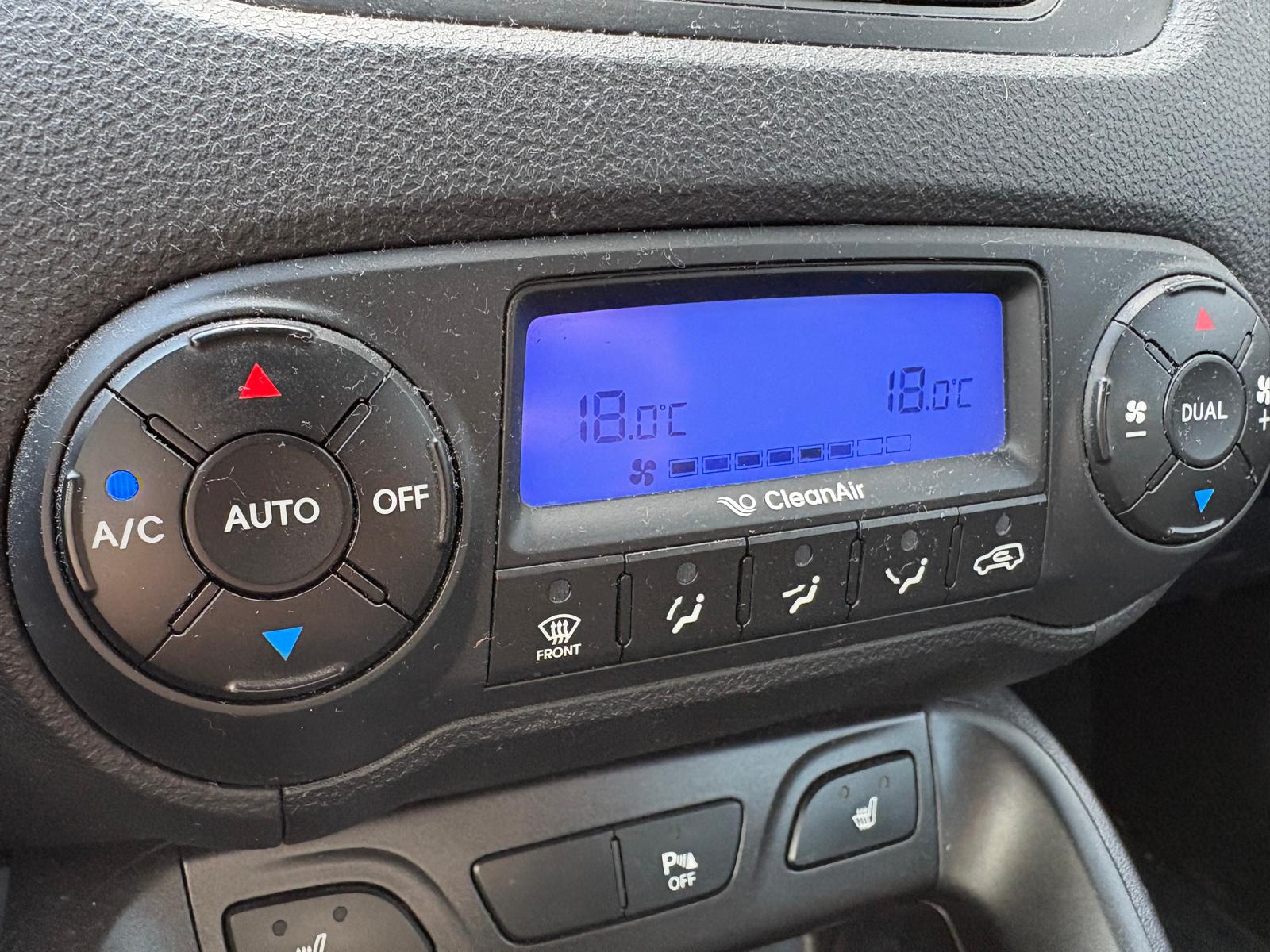 Foto van Hyundai Ix35
