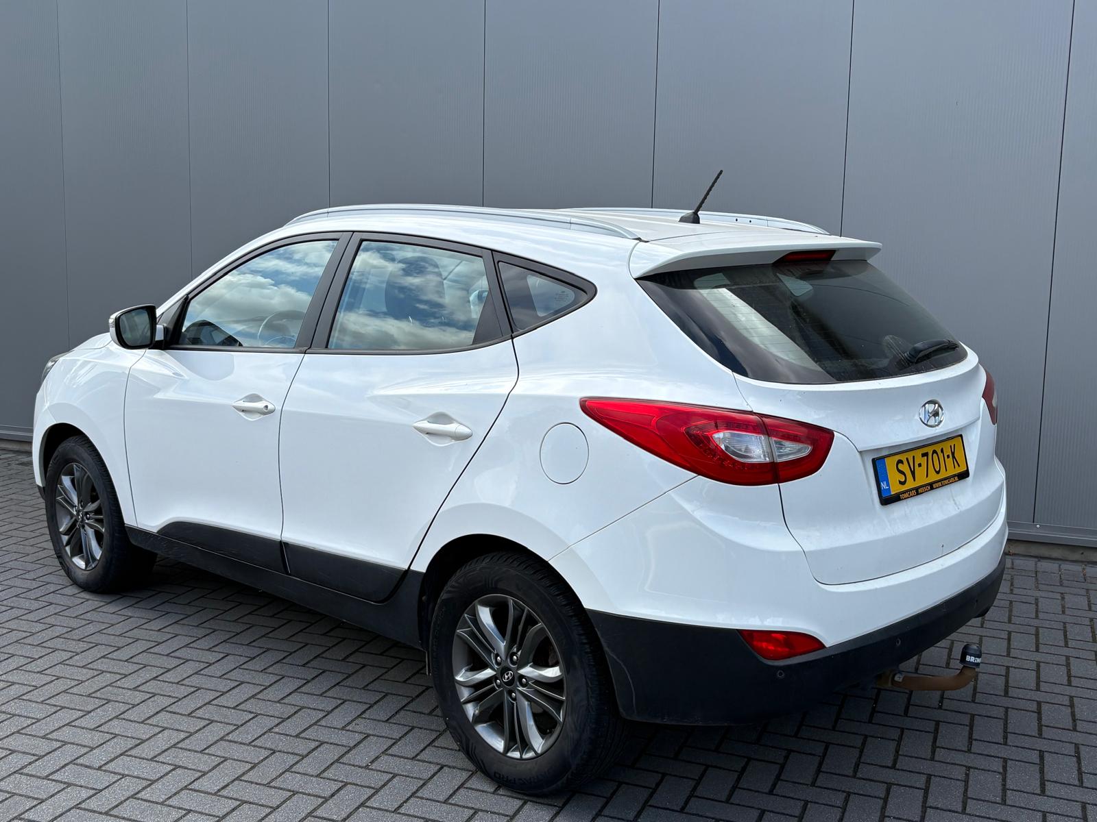 Foto van Hyundai Ix35