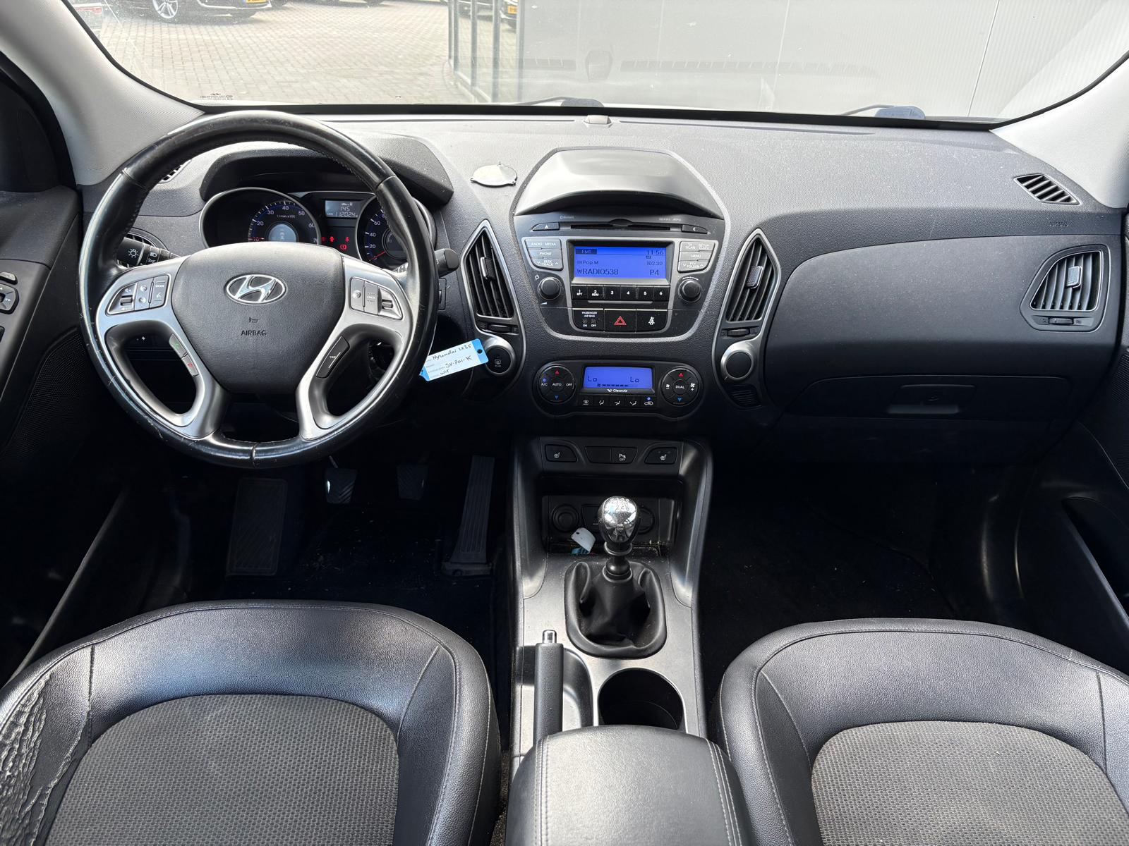 Foto van Hyundai Ix35
