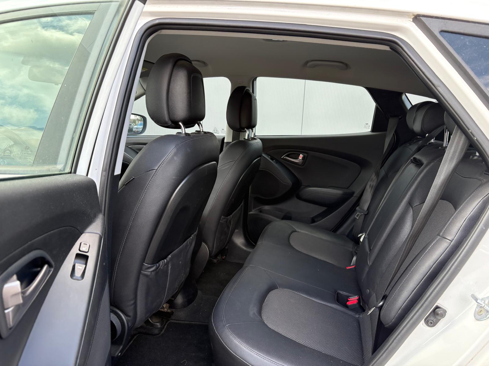 Foto van Hyundai Ix35