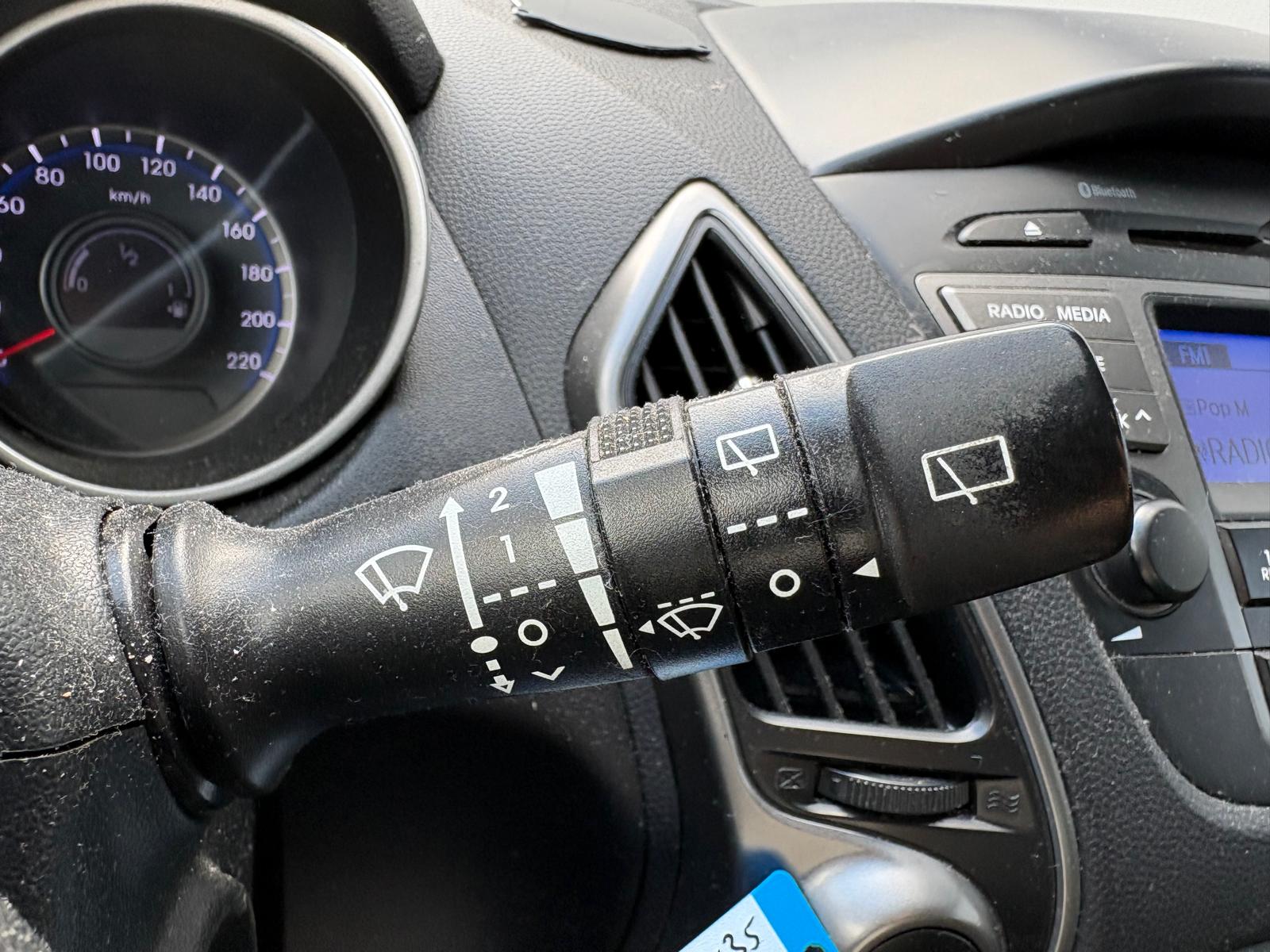 Foto van Hyundai Ix35