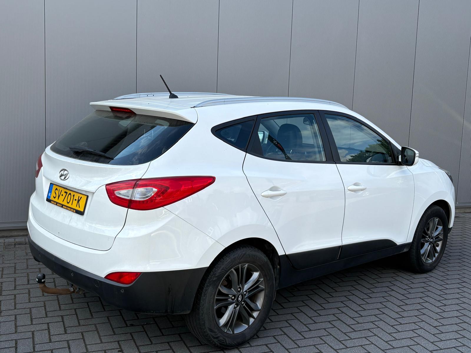 Foto van Hyundai Ix35