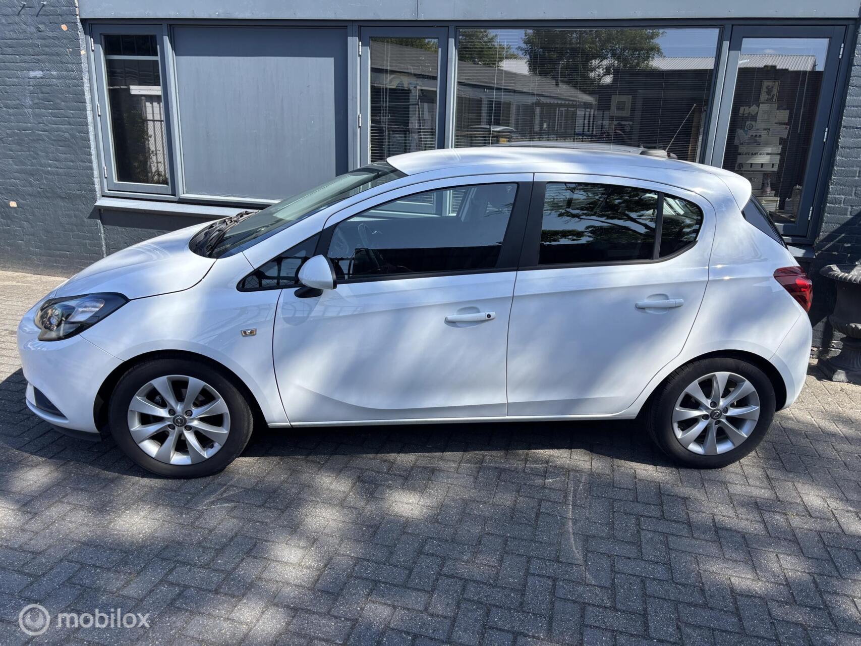 Foto van Opel Corsa-e