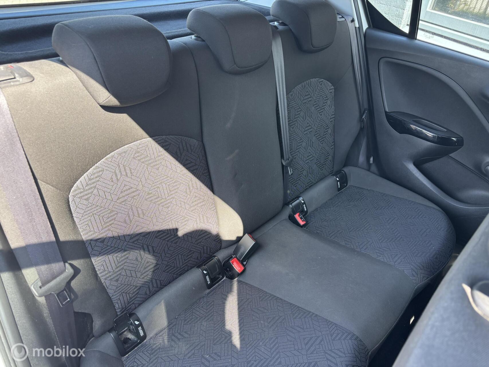 Foto van Opel Corsa-e