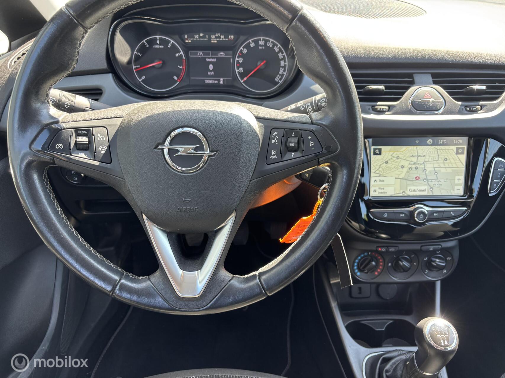 Foto van Opel Corsa-e