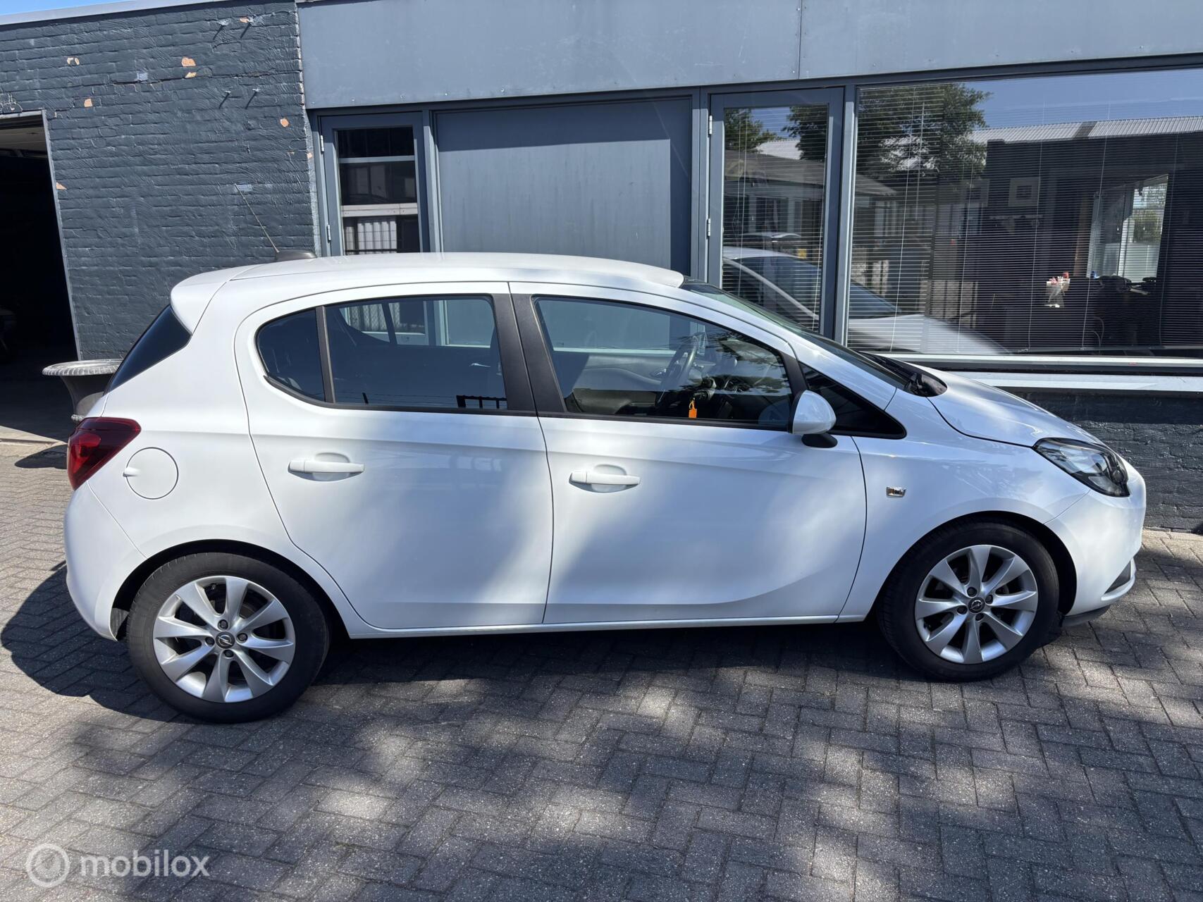 Foto van Opel Corsa-e