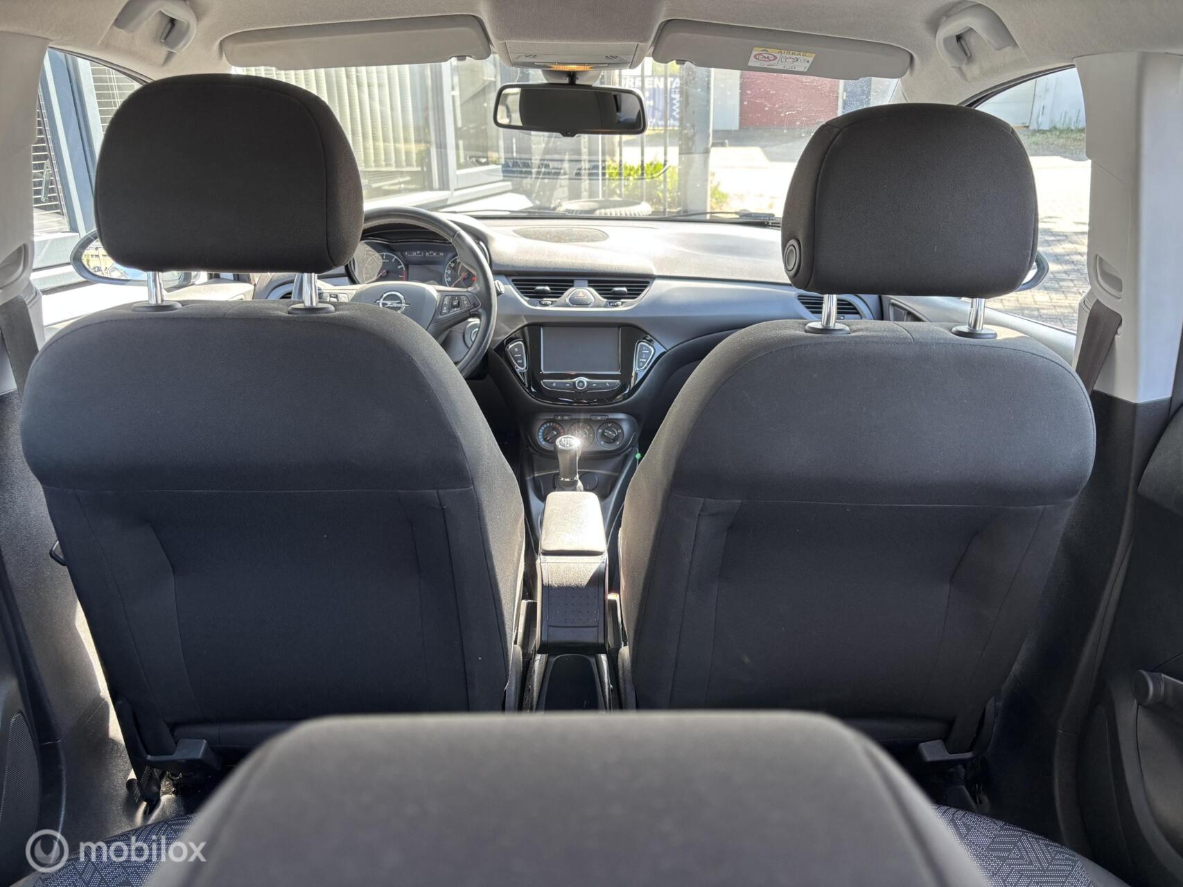 Foto van Opel Corsa-e