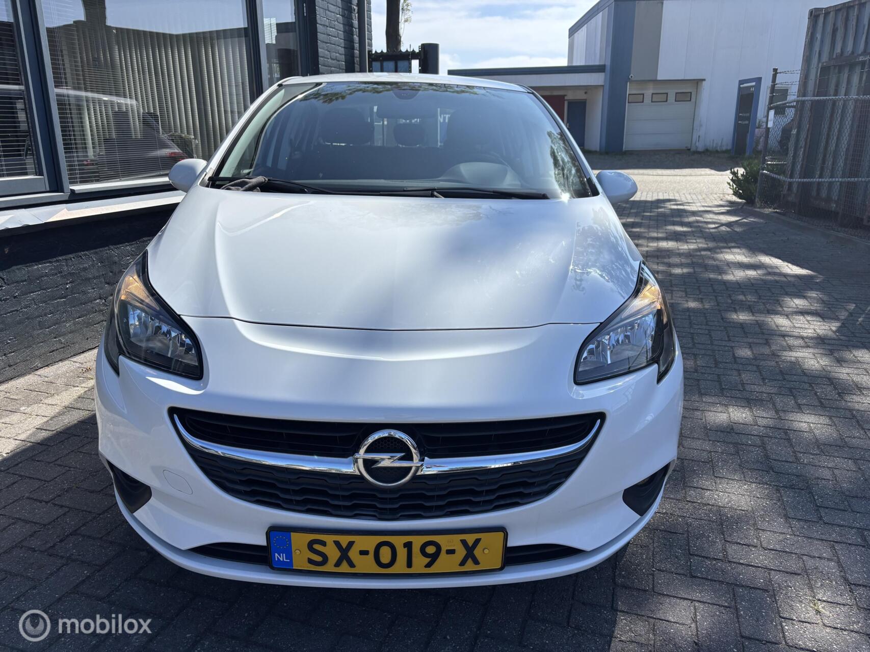Foto van Opel Corsa-e