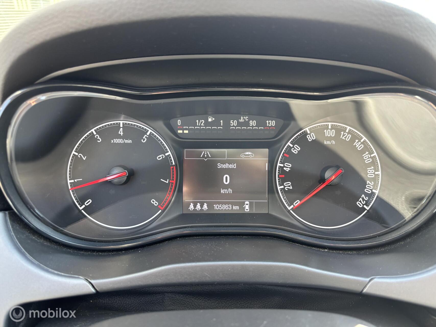 Foto van Opel Corsa-e