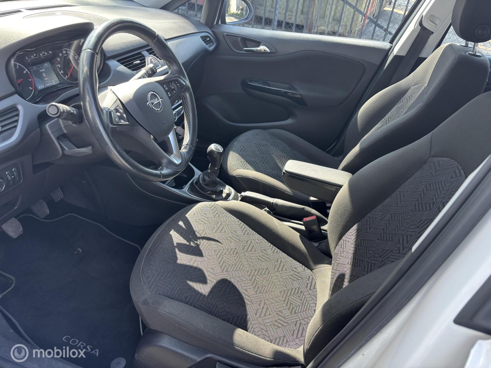 Foto van Opel Corsa-e