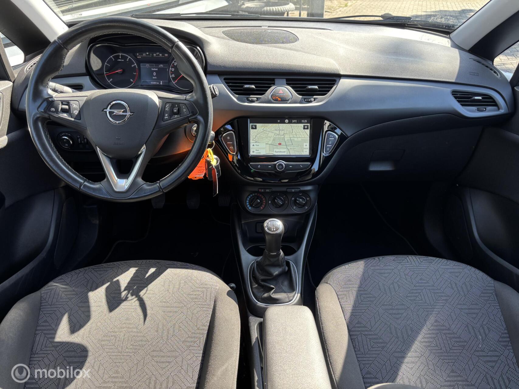 Foto van Opel Corsa-e
