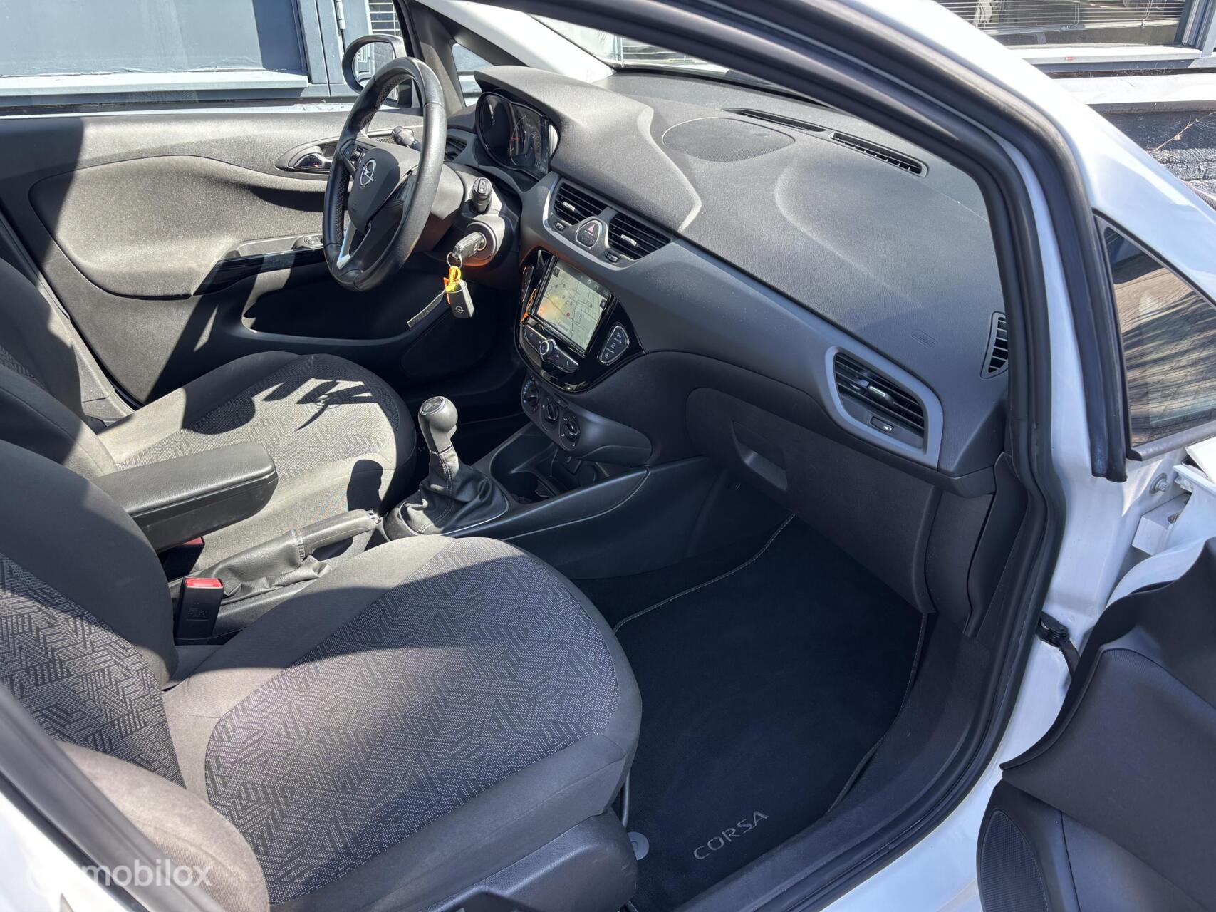 Foto van Opel Corsa-e