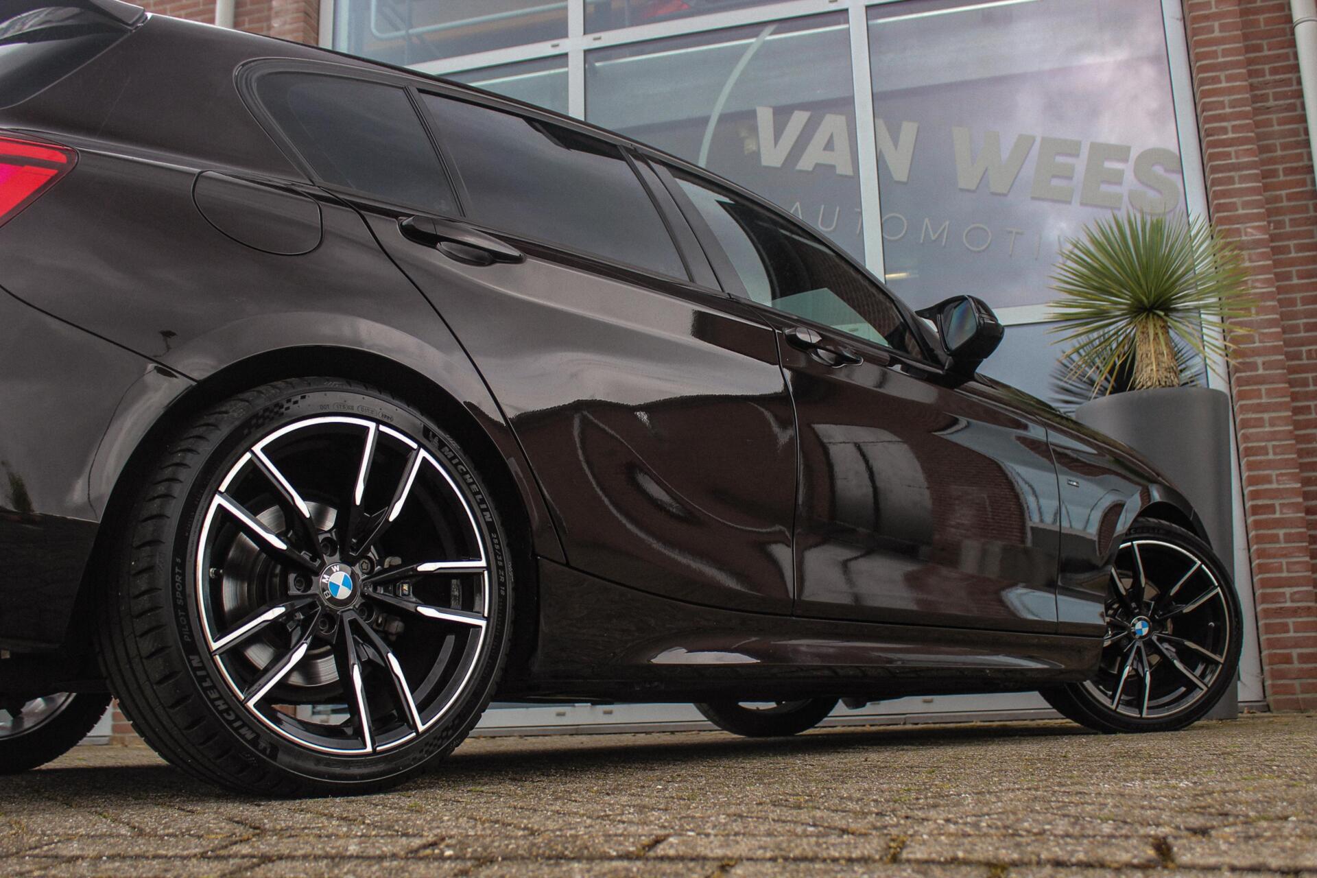 Foto van BMW 118i