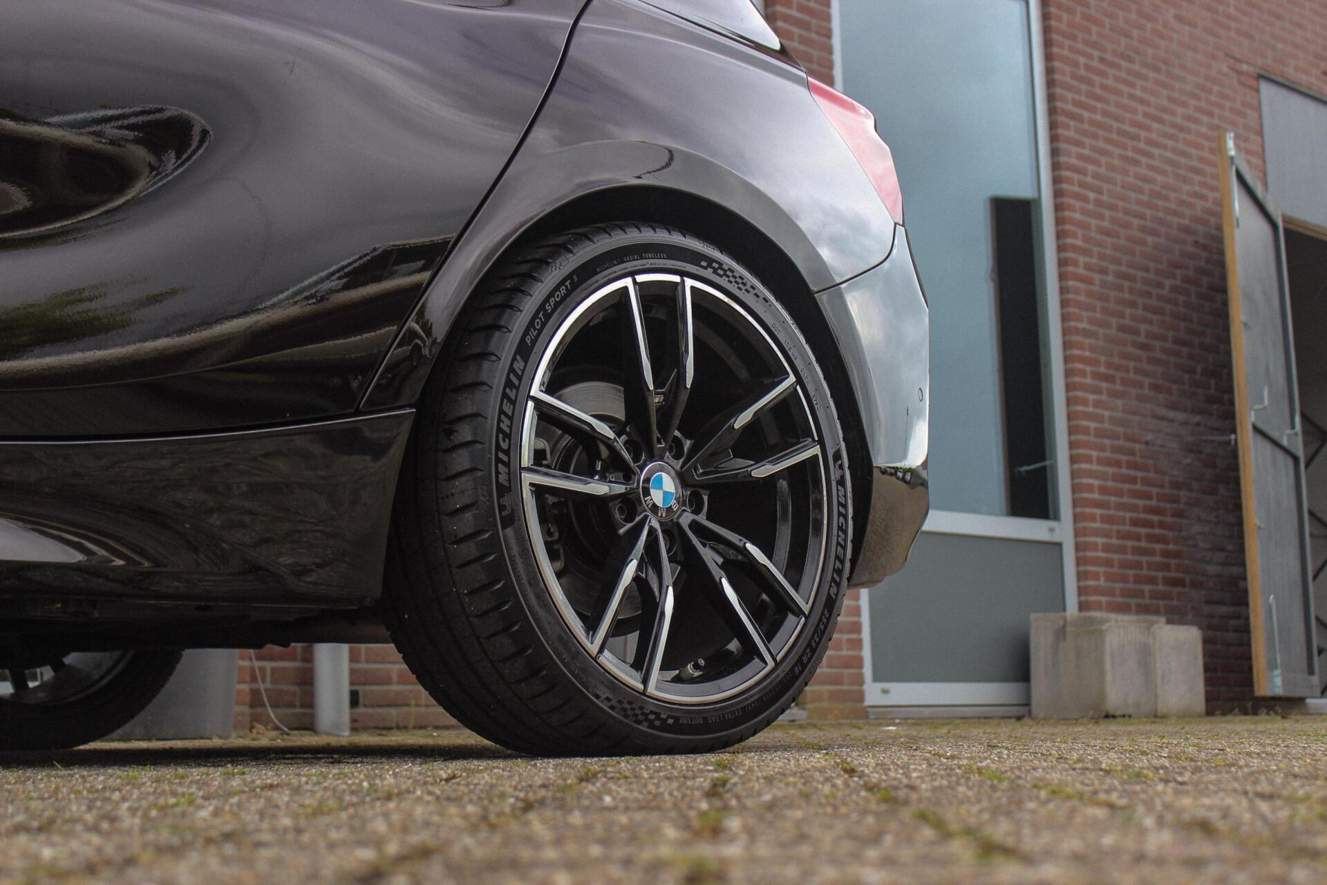 Foto van BMW 118i