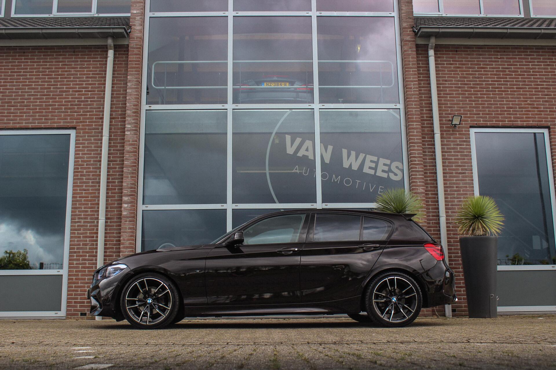 Foto van BMW 118i